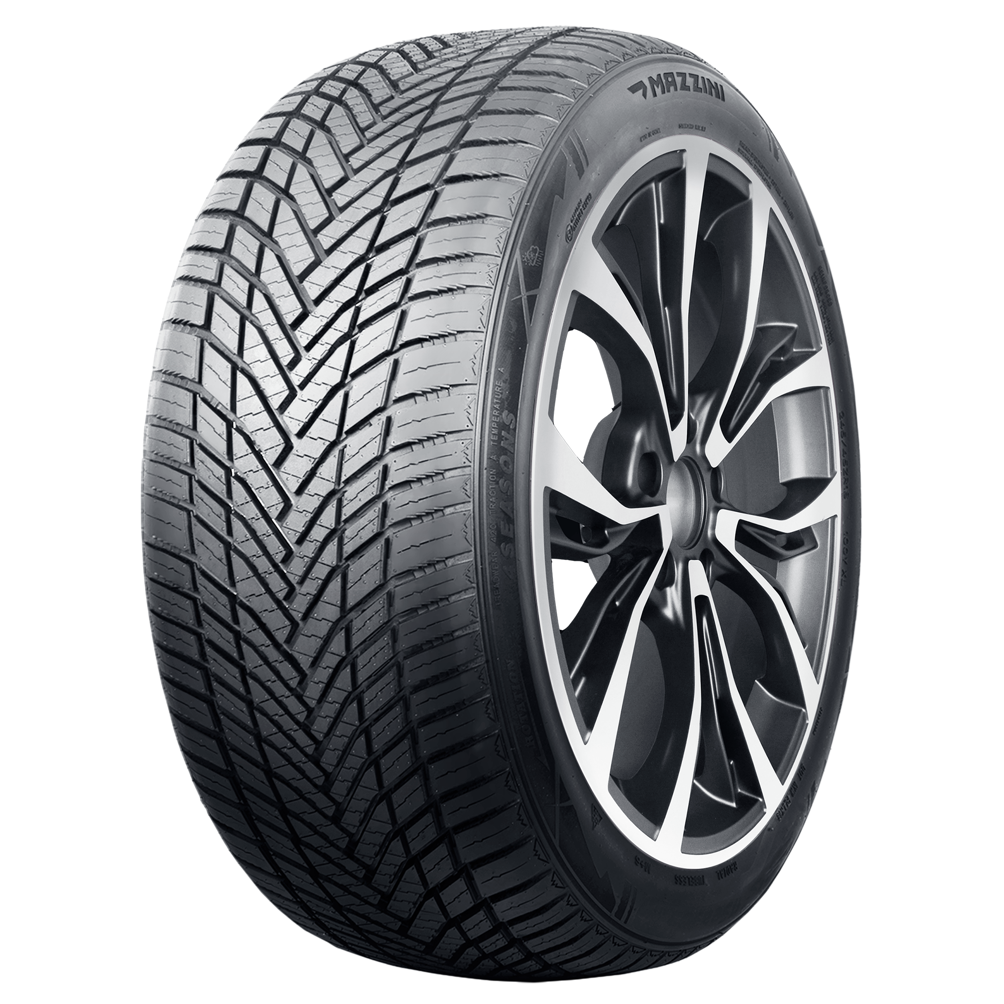 Mazzini All Season versat-AS8 155/80 R13