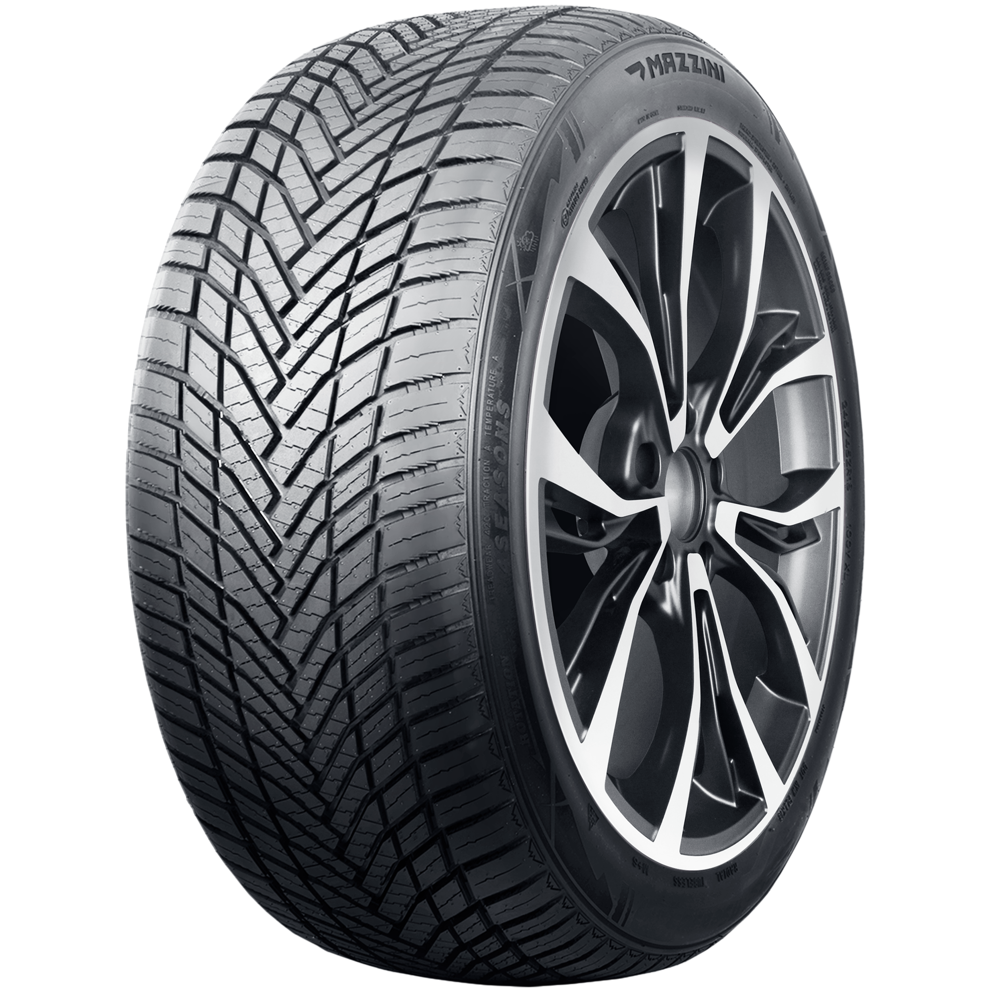 Mazzini Cross All Season AS 8 255/45 R20