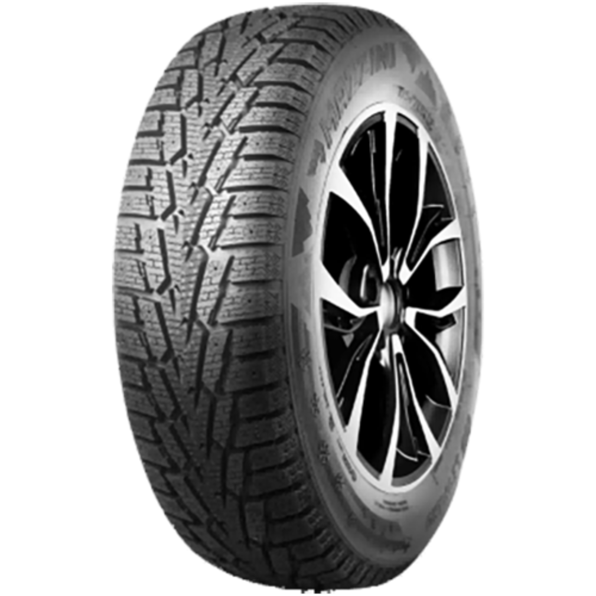 Mazzini Ice Leopard XL Studded 195/65 R15