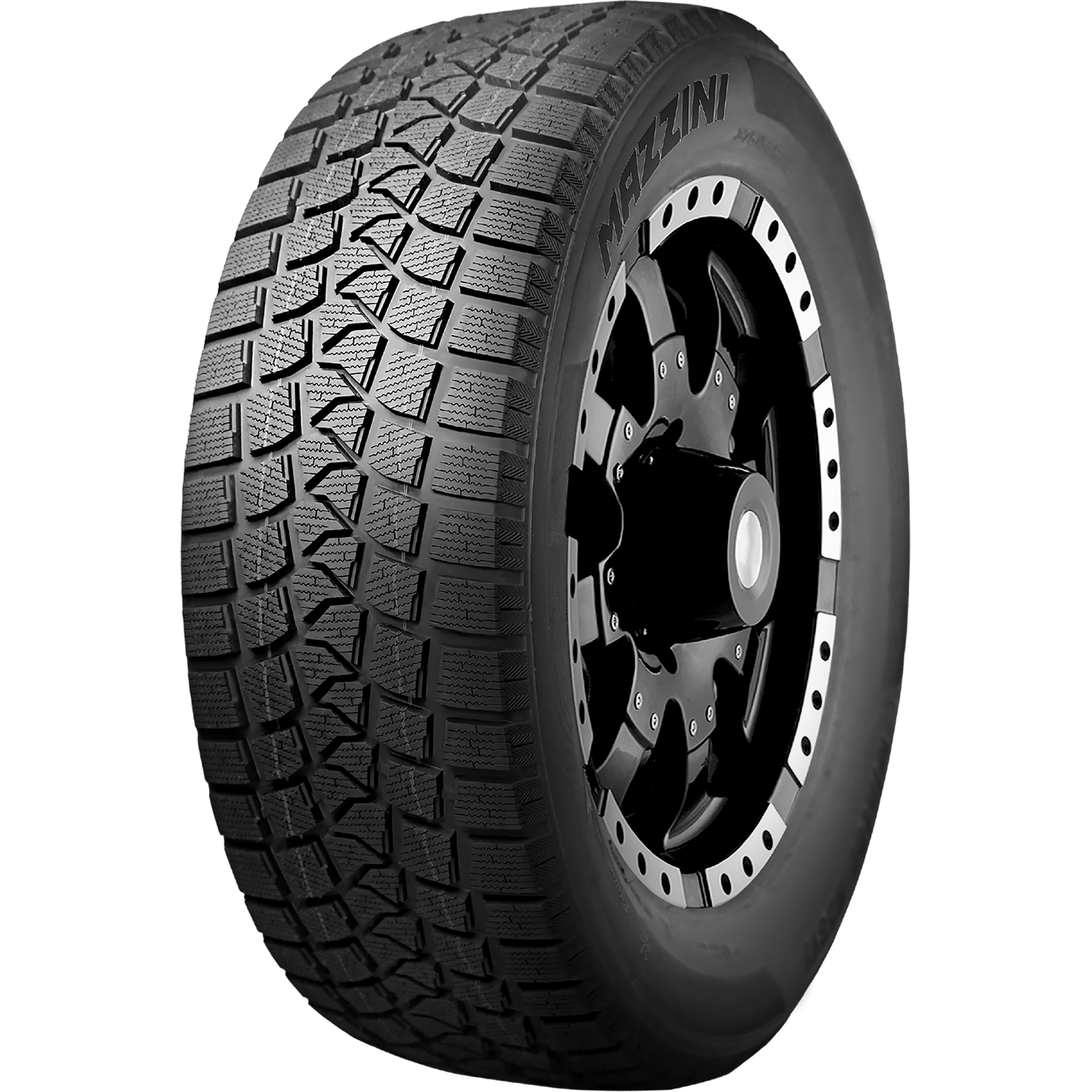 Mazzini Snow Leopard LX SUV 265/70 R17
