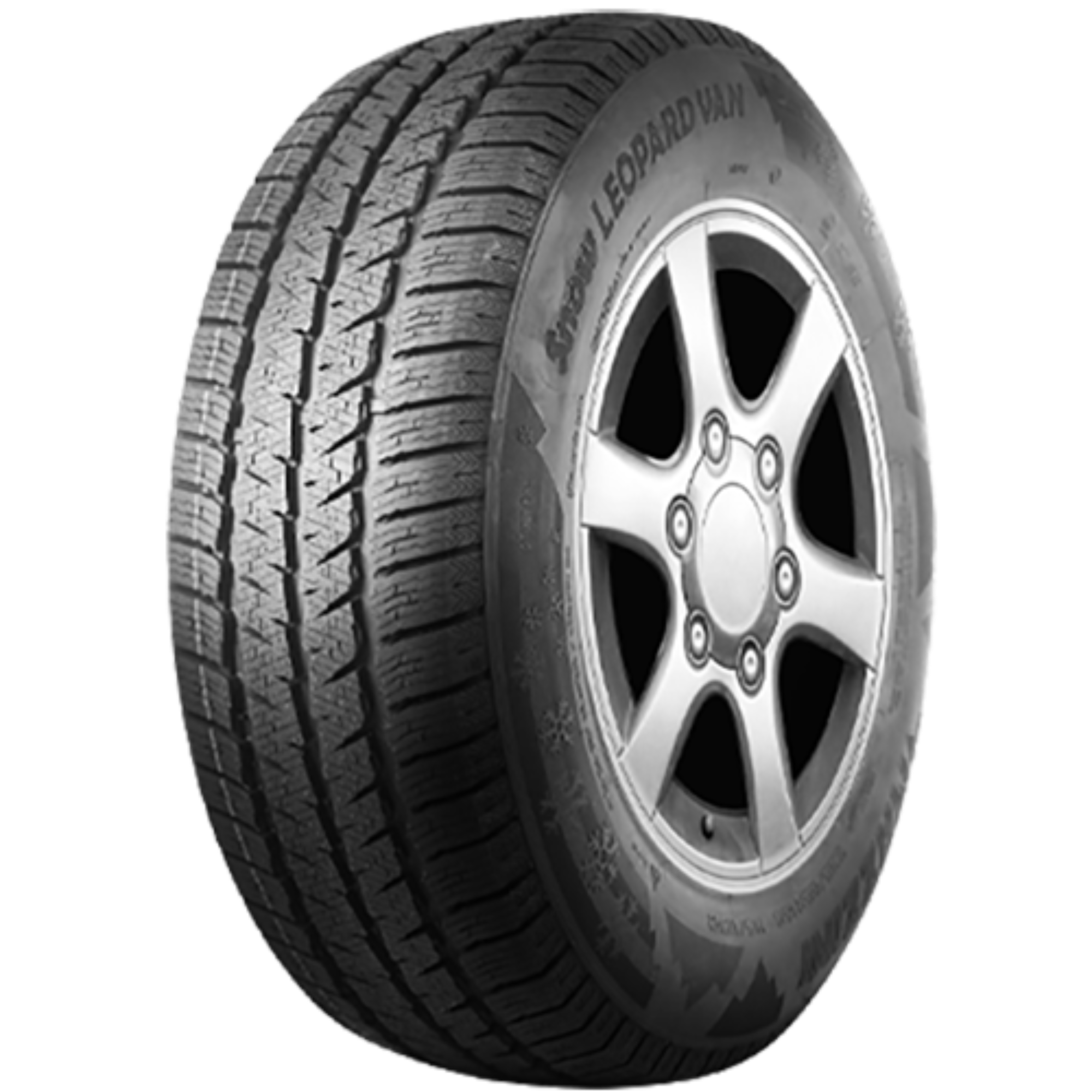 Mazzini Snow Leopard VAN 215/70 R15