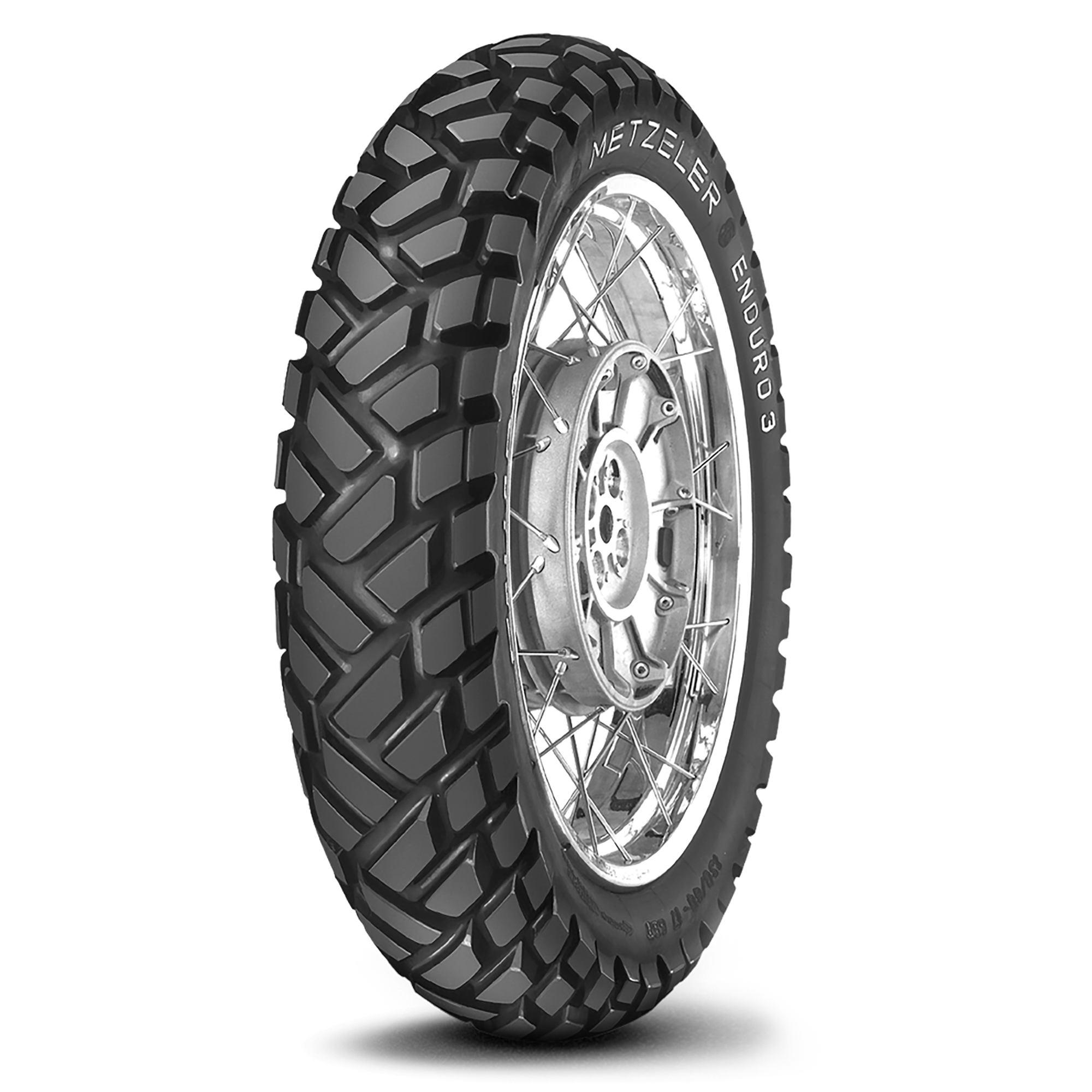Metzeler Enduro 3 Sahara Rear 130/80 R17