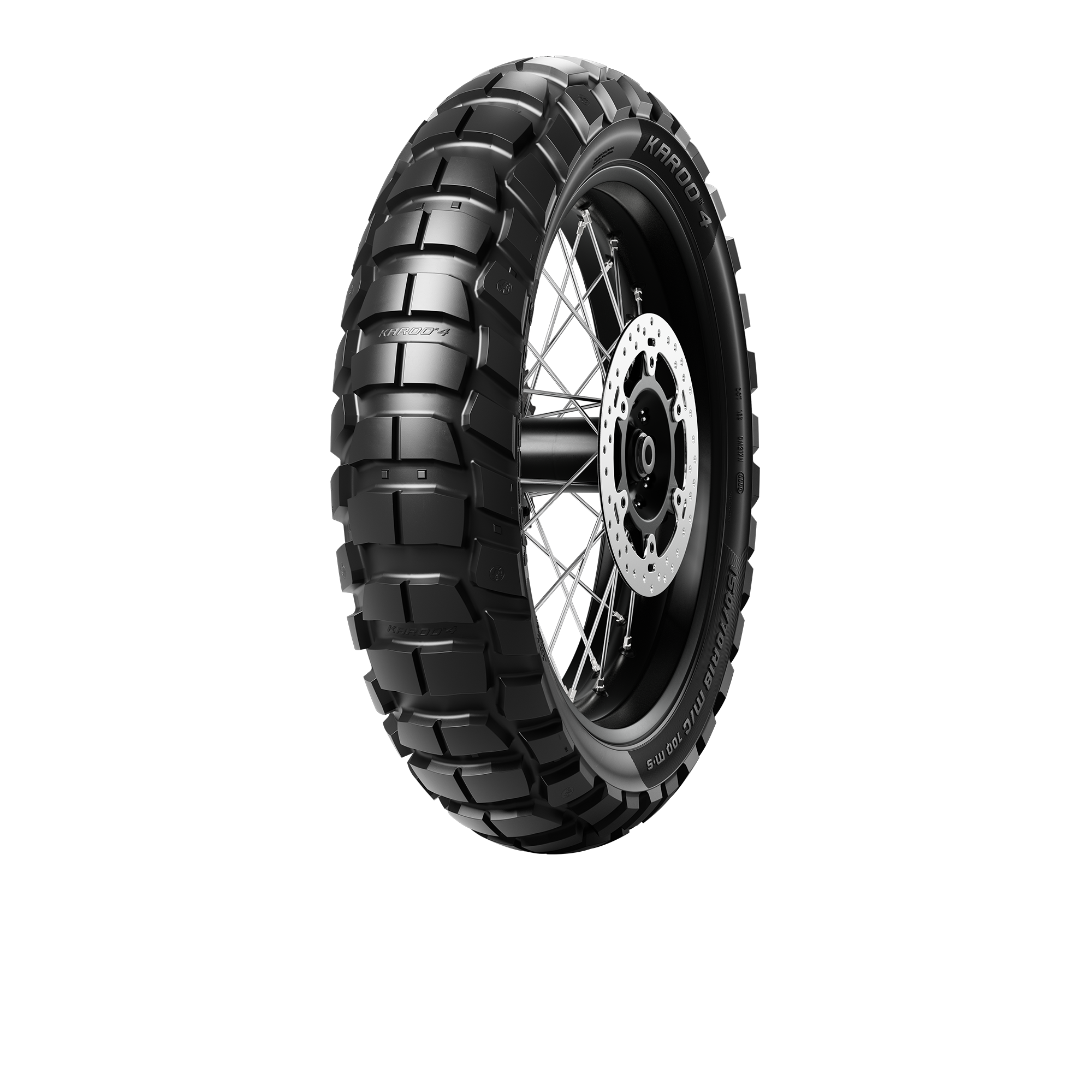 Metzeler Karoo 4 Rear (B)7 M/C 150/70 R17