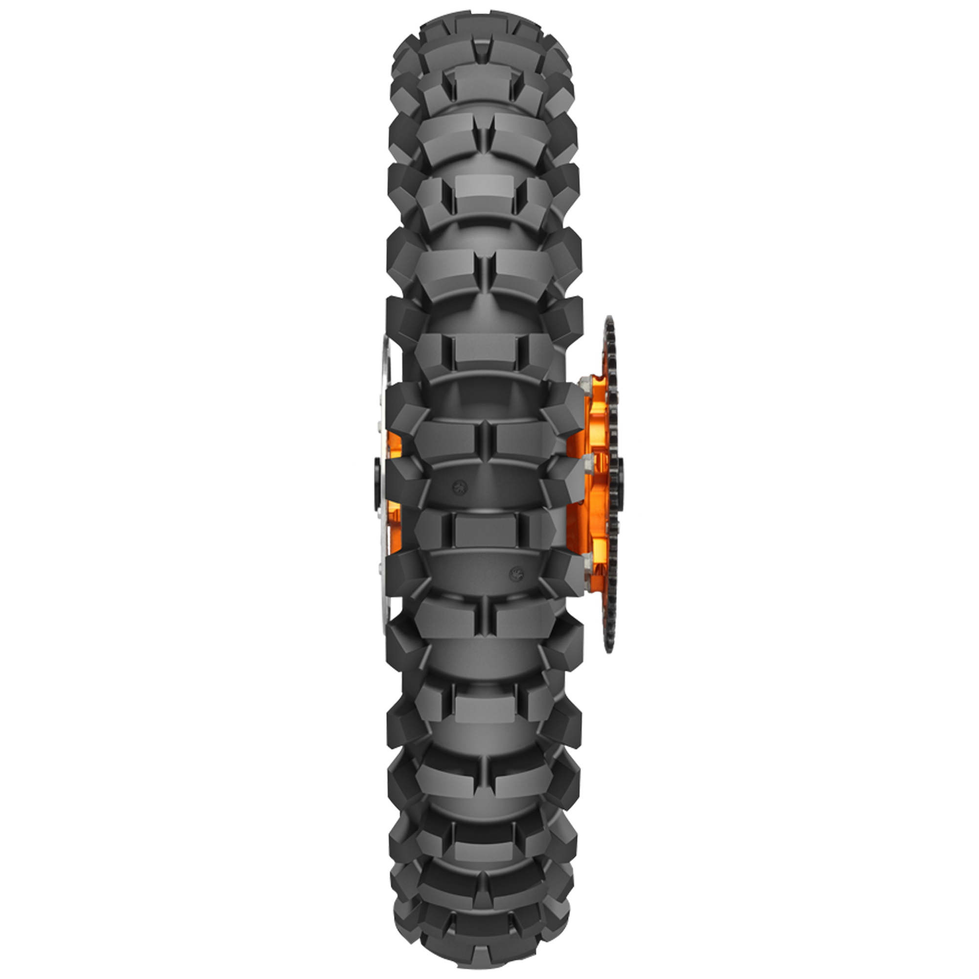 Metzeler MC360 Mid Soft Rear MST M/C 110/100 R18