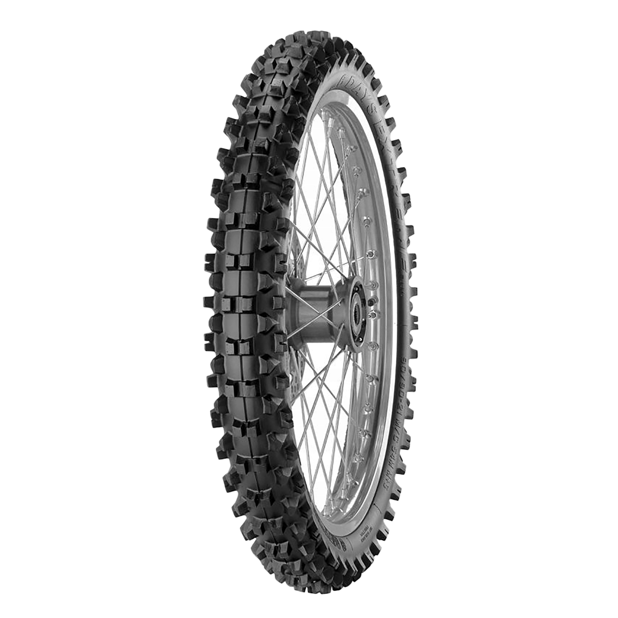Metzeler MCE 6 Days Extreme Front M/C M+S 80/90 R21