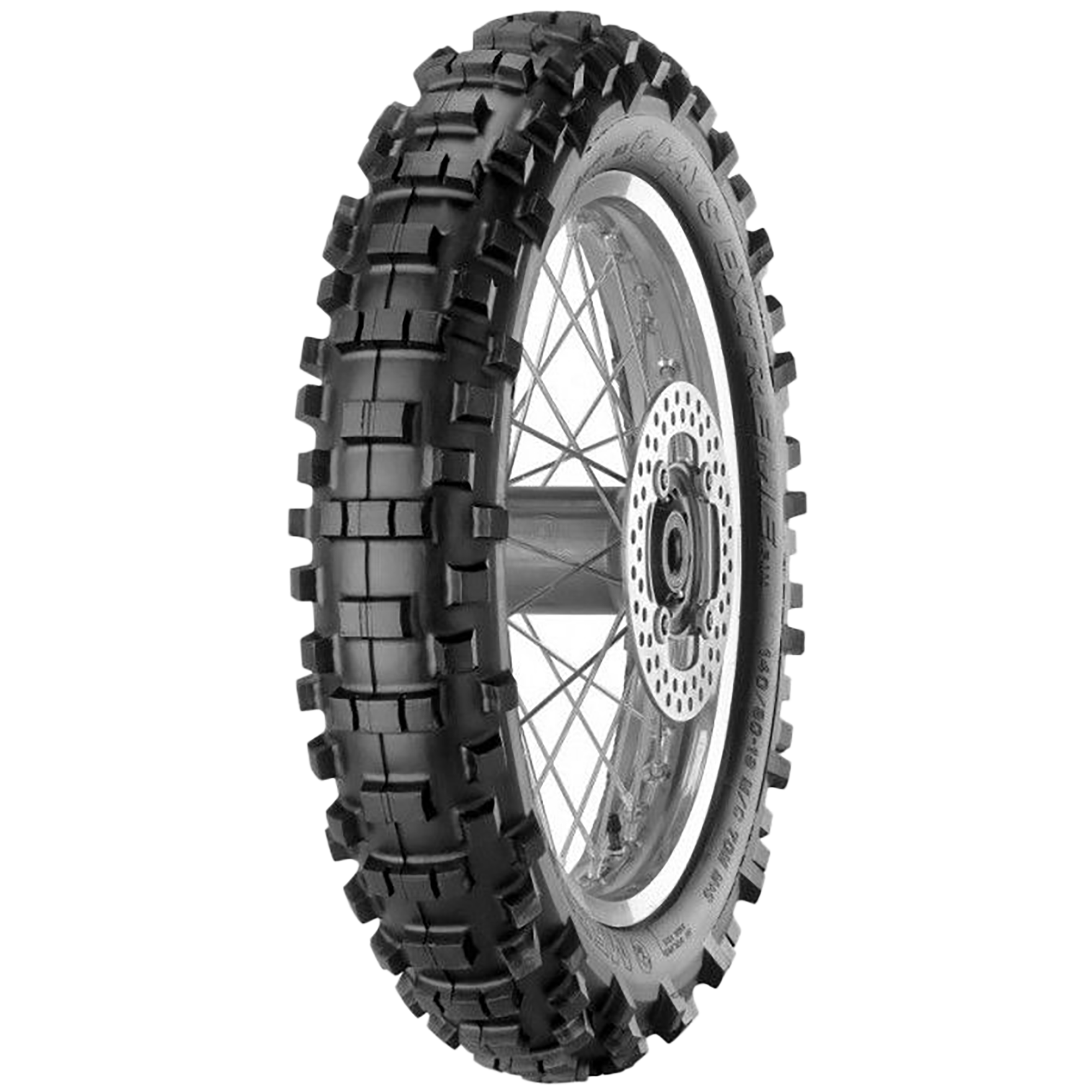 Metzeler MCE 6 Days Extreme Rear M/C 110/80 R18