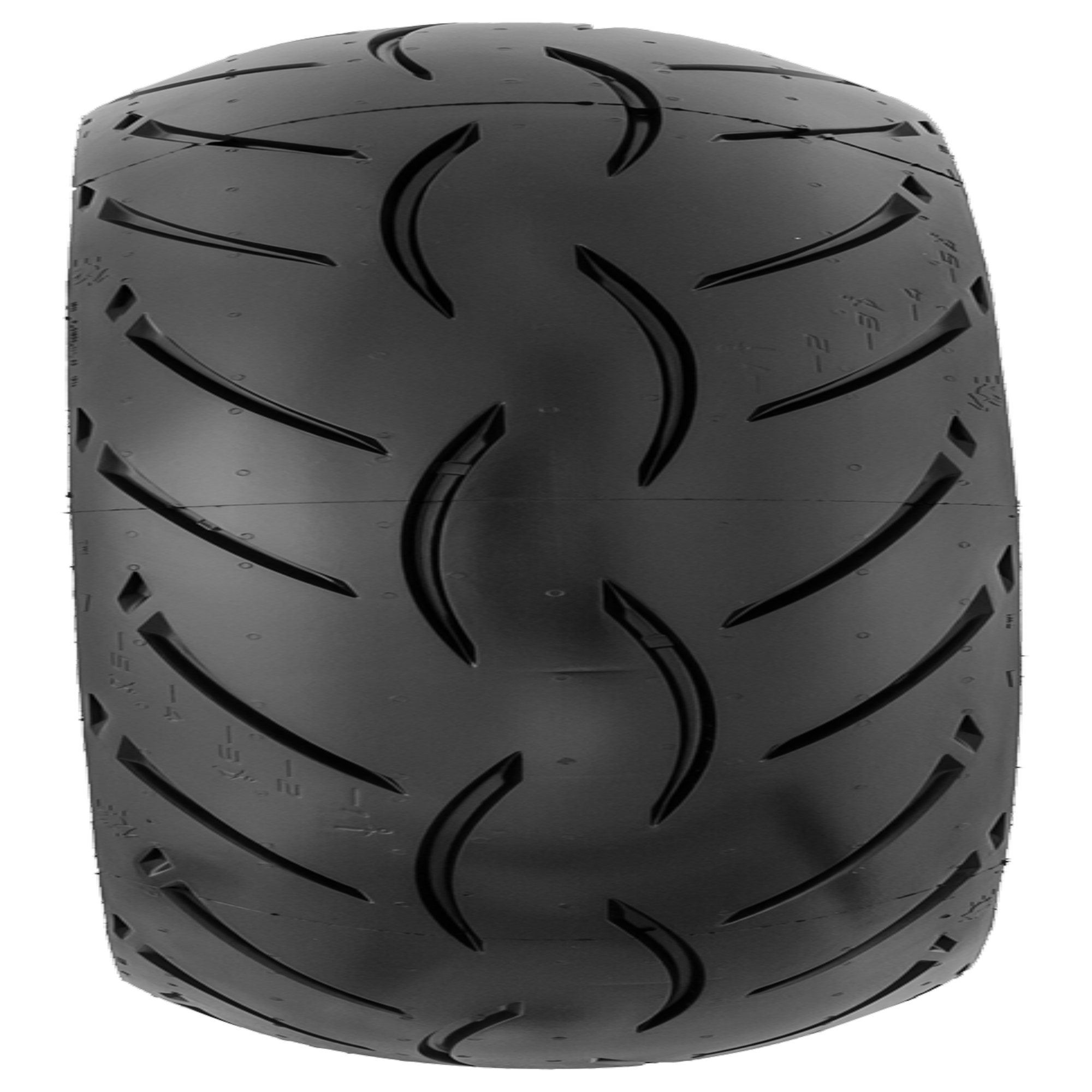 Metzeler Sportec M5 Interact Rear M/C 180/55 R17