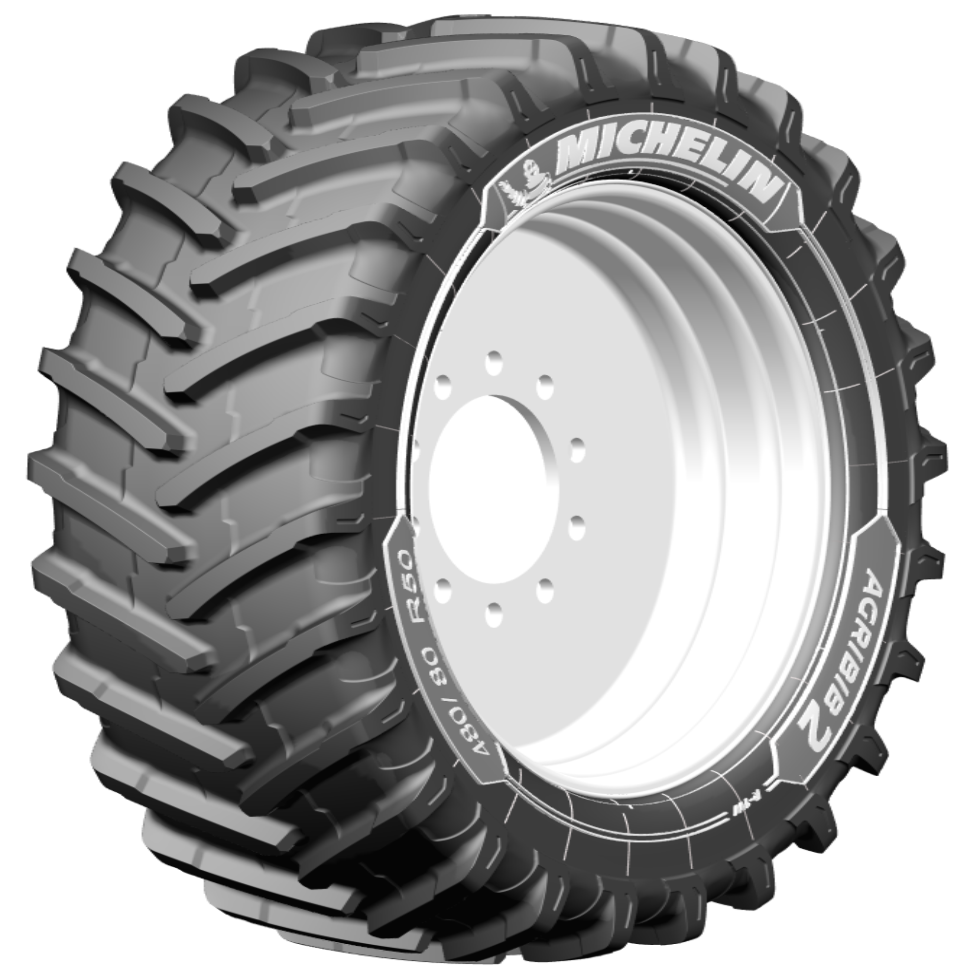Michelin Agribib 2 380/85 R28