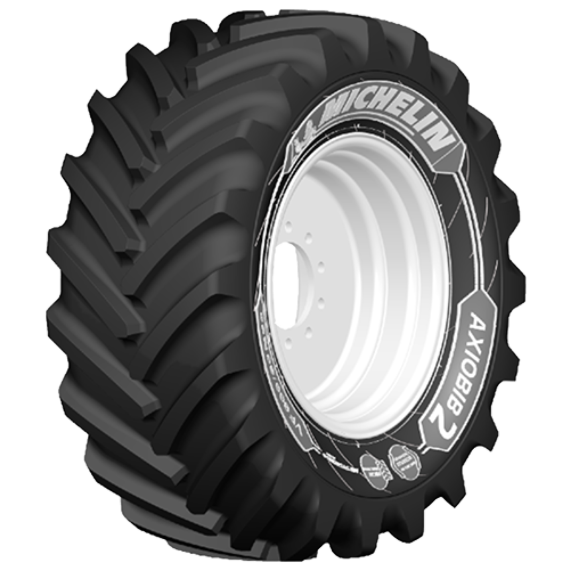 Michelin Axiobib 2 600/60 R30