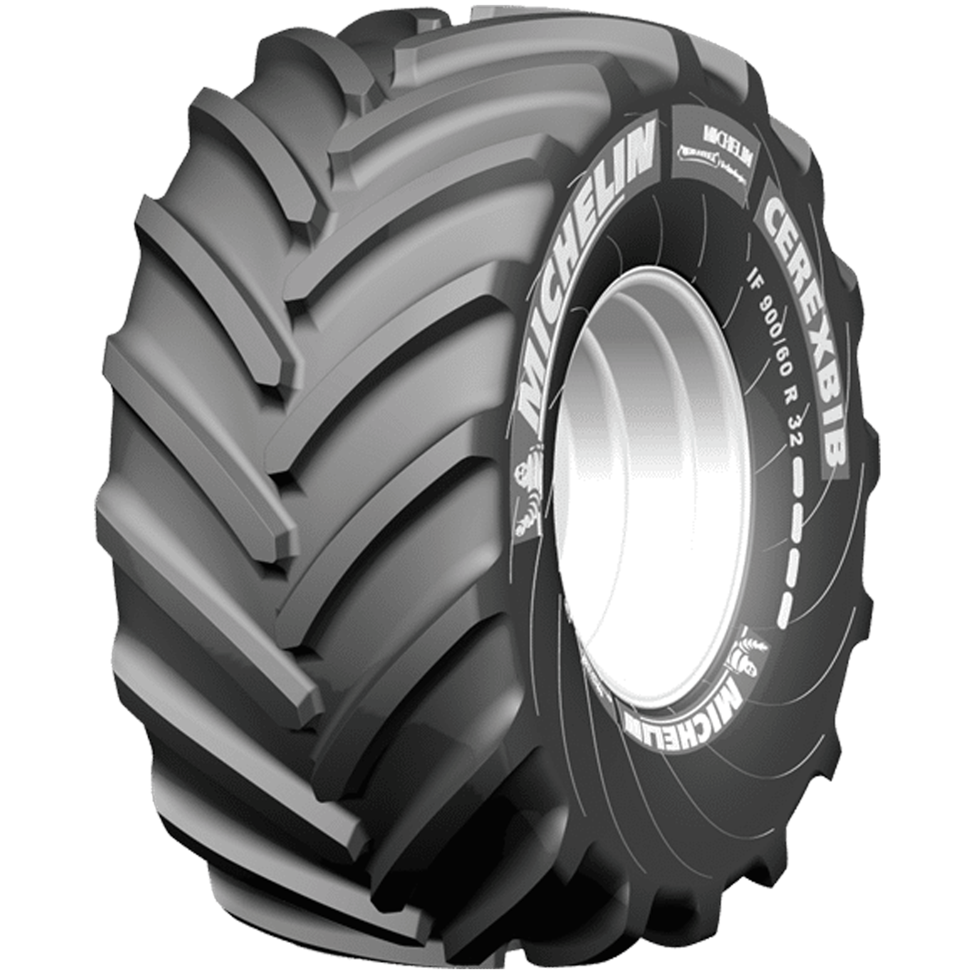 Michelin Cere X Bib CFO 1000/55 R32