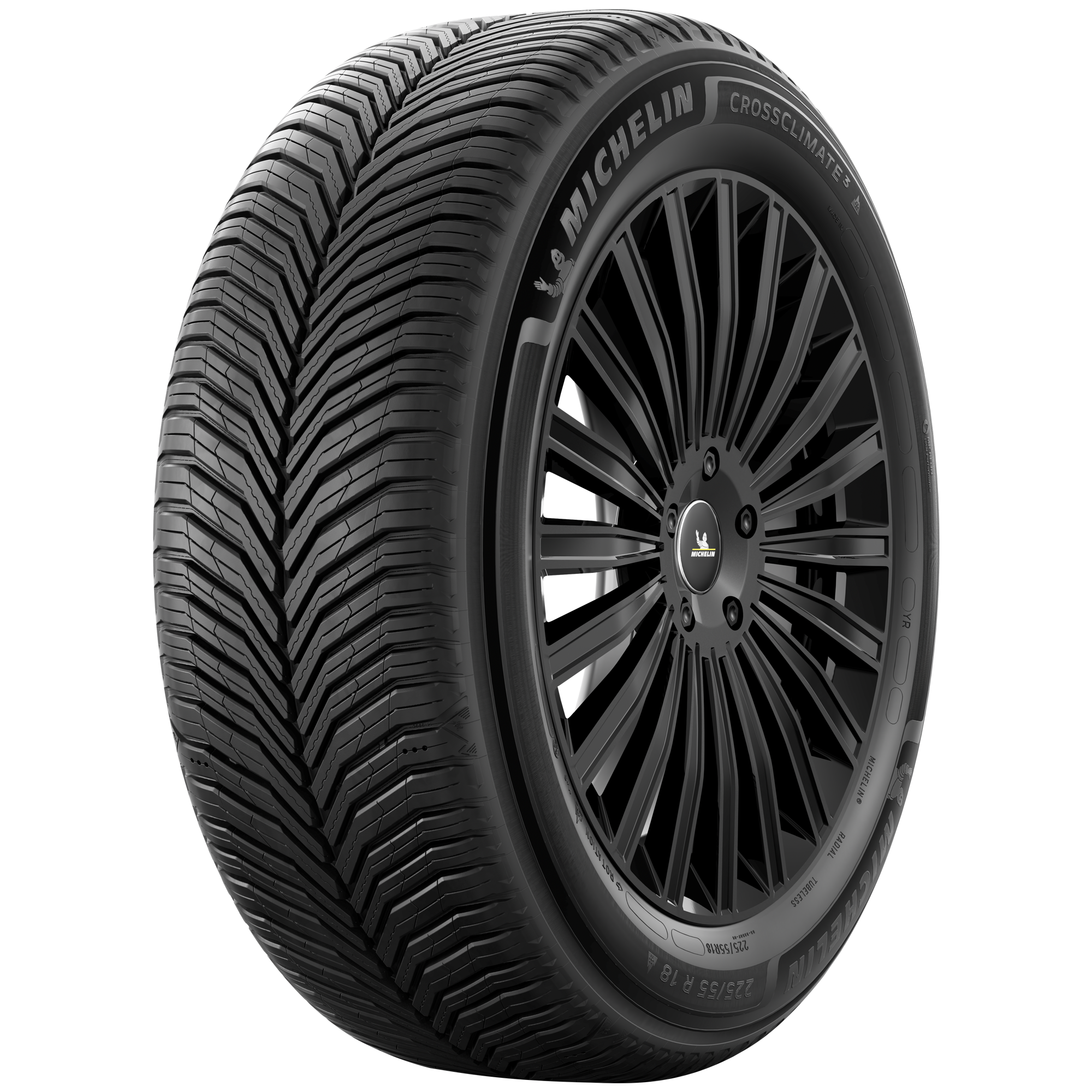 Michelin Cross Climate 3 235/55 R17