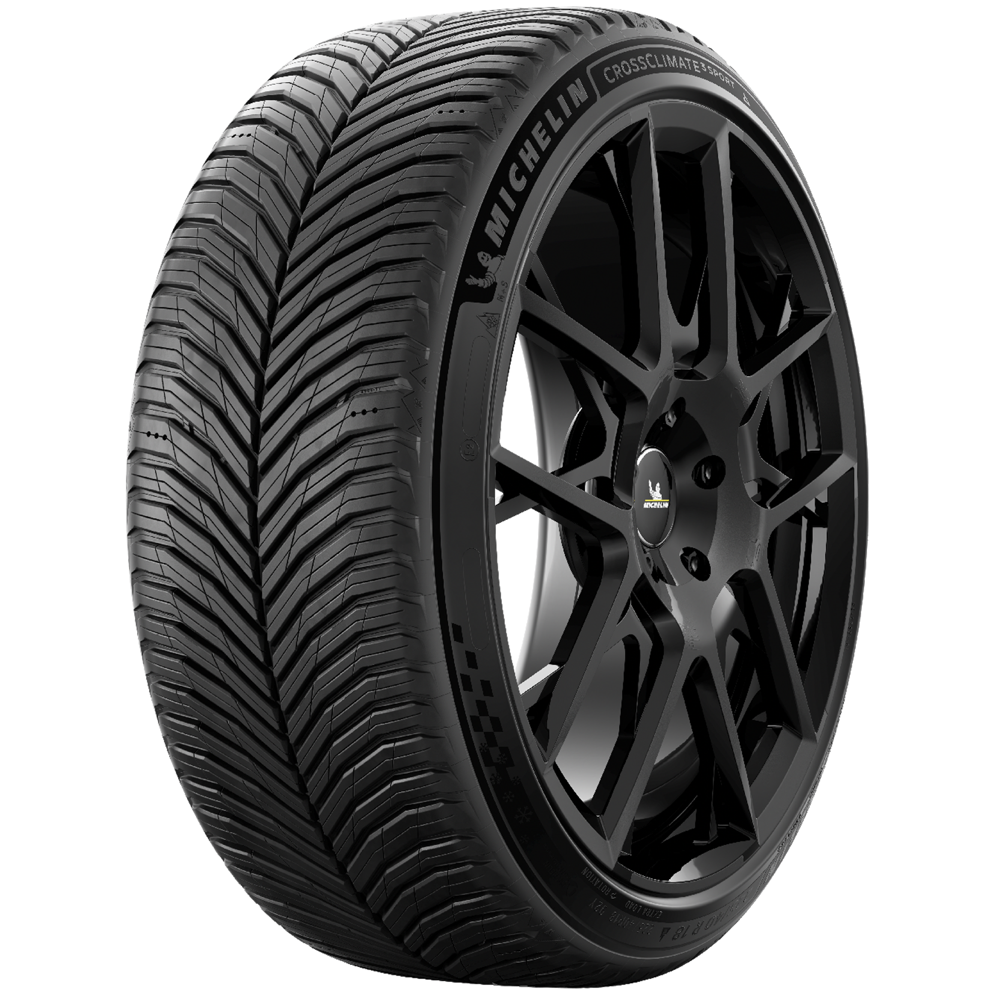 Michelin Cross Climate 3 Sport XL RG 255/45 R19