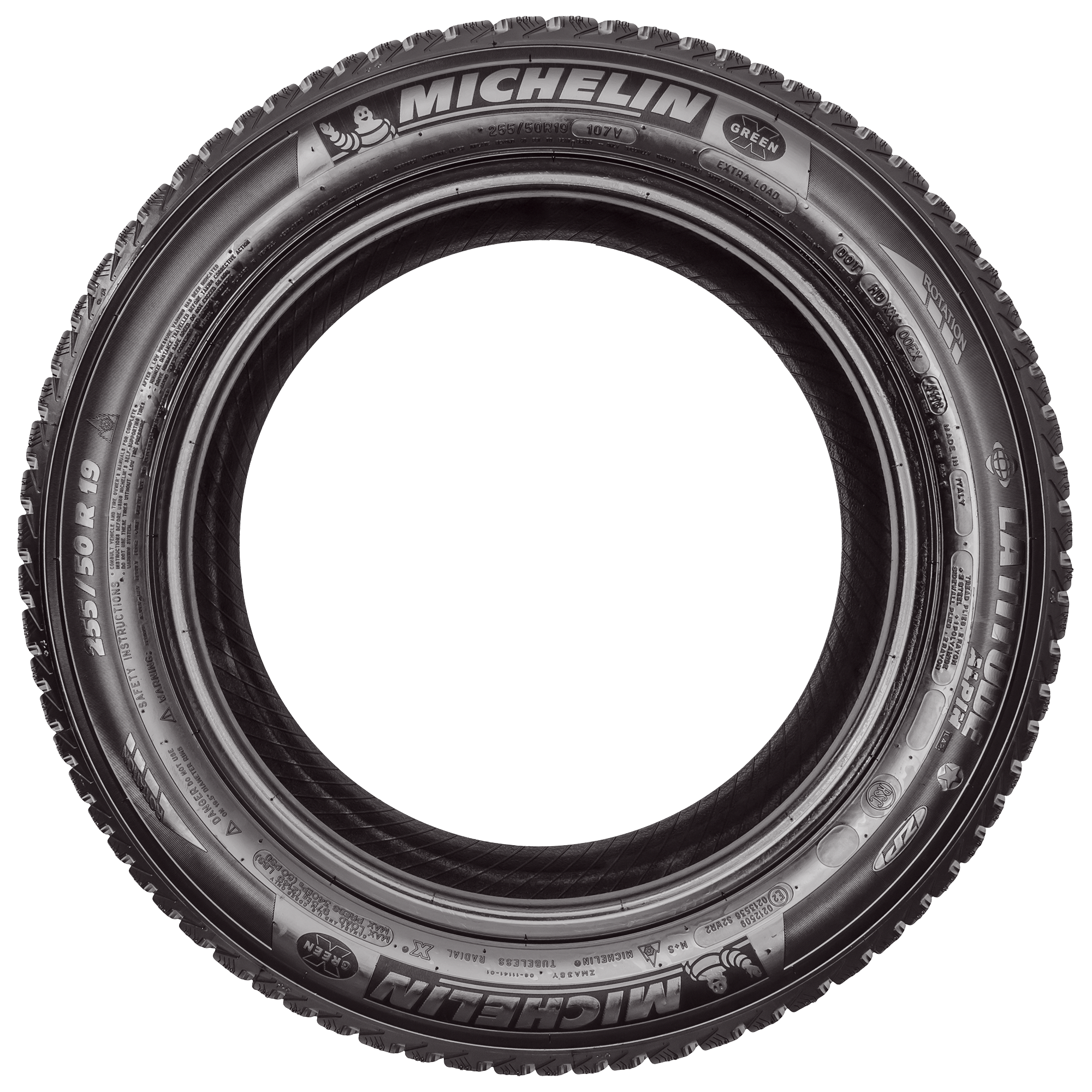 Michelin Latitude Alpin LA2 XL M+S 3PMSF 265/65 R17