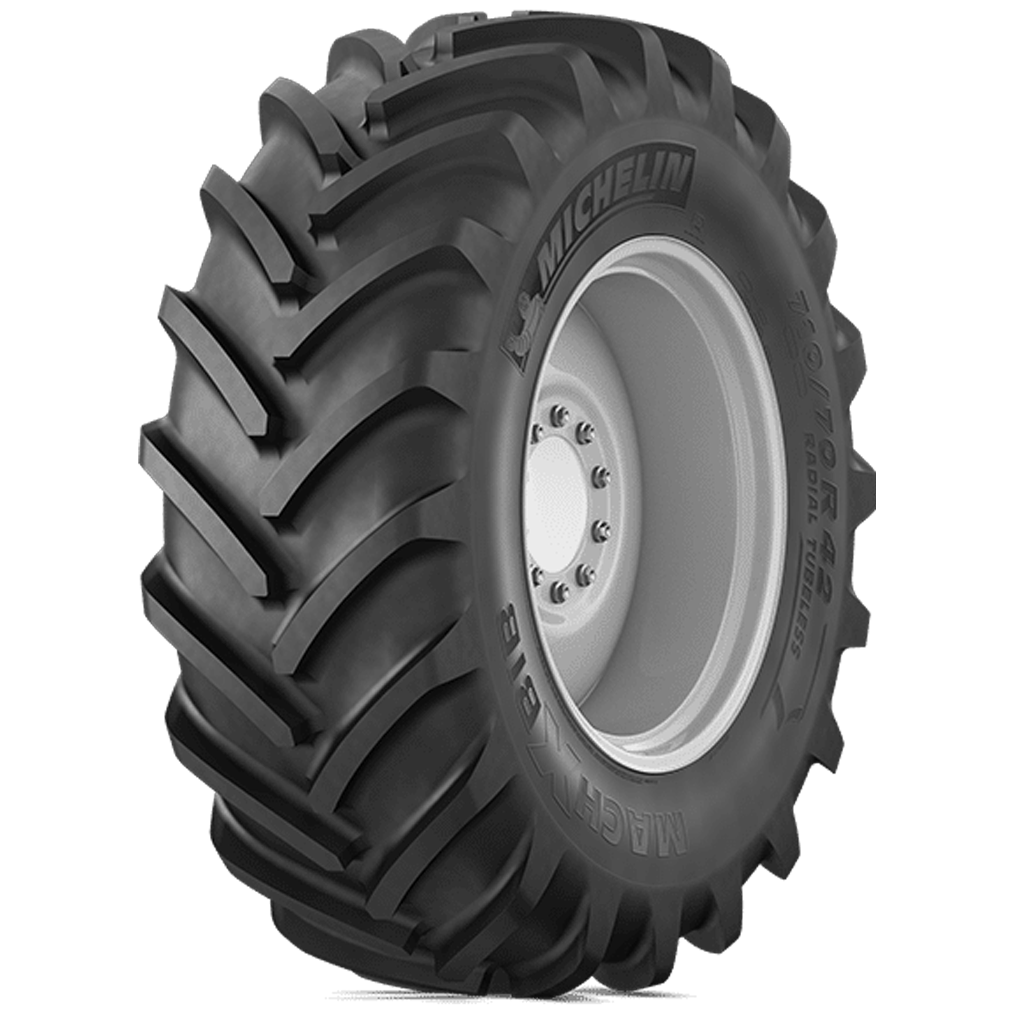 Michelin Mach X Bib 600/70 R30
