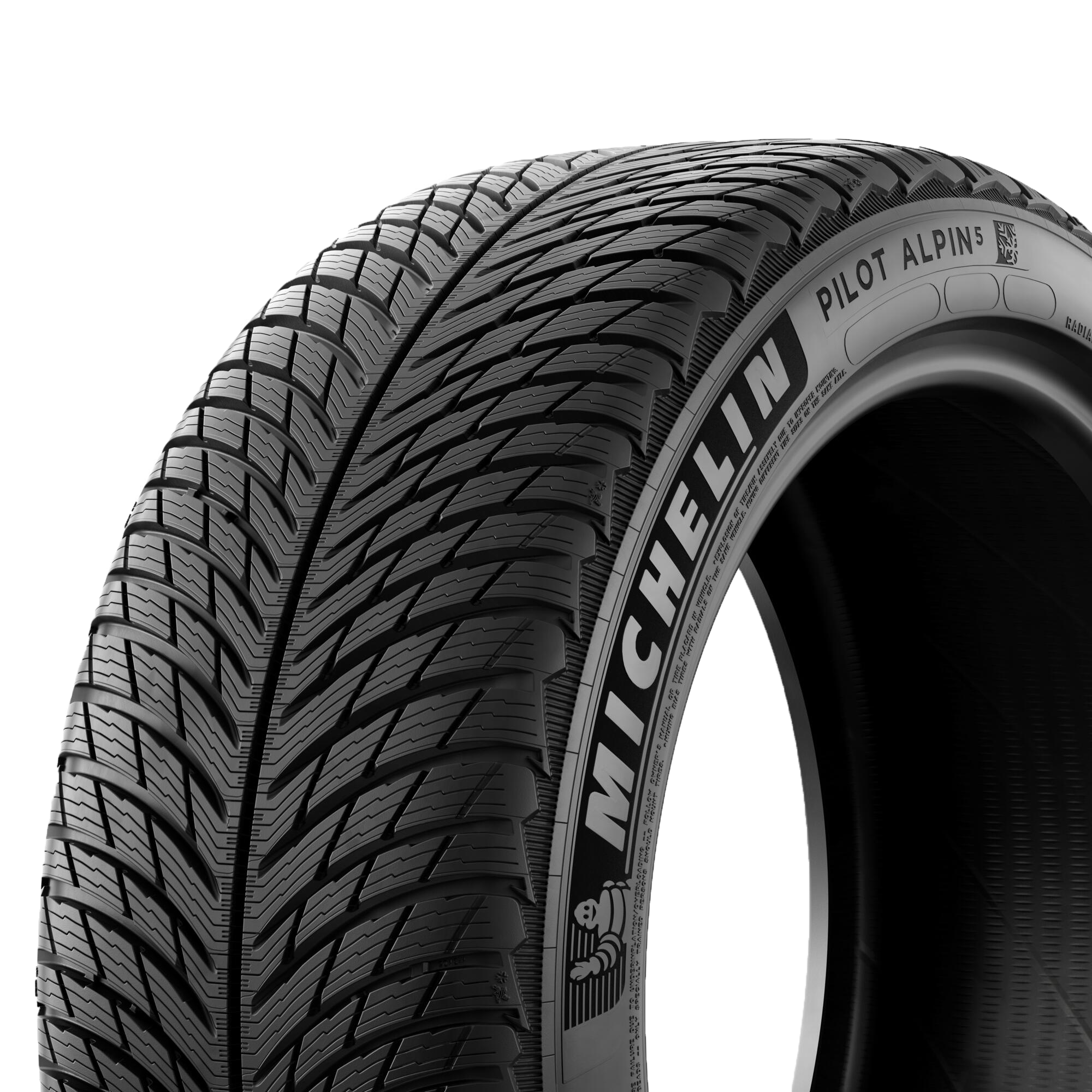 Michelin Pilot Alpin 5 XL LR 275/50 R22