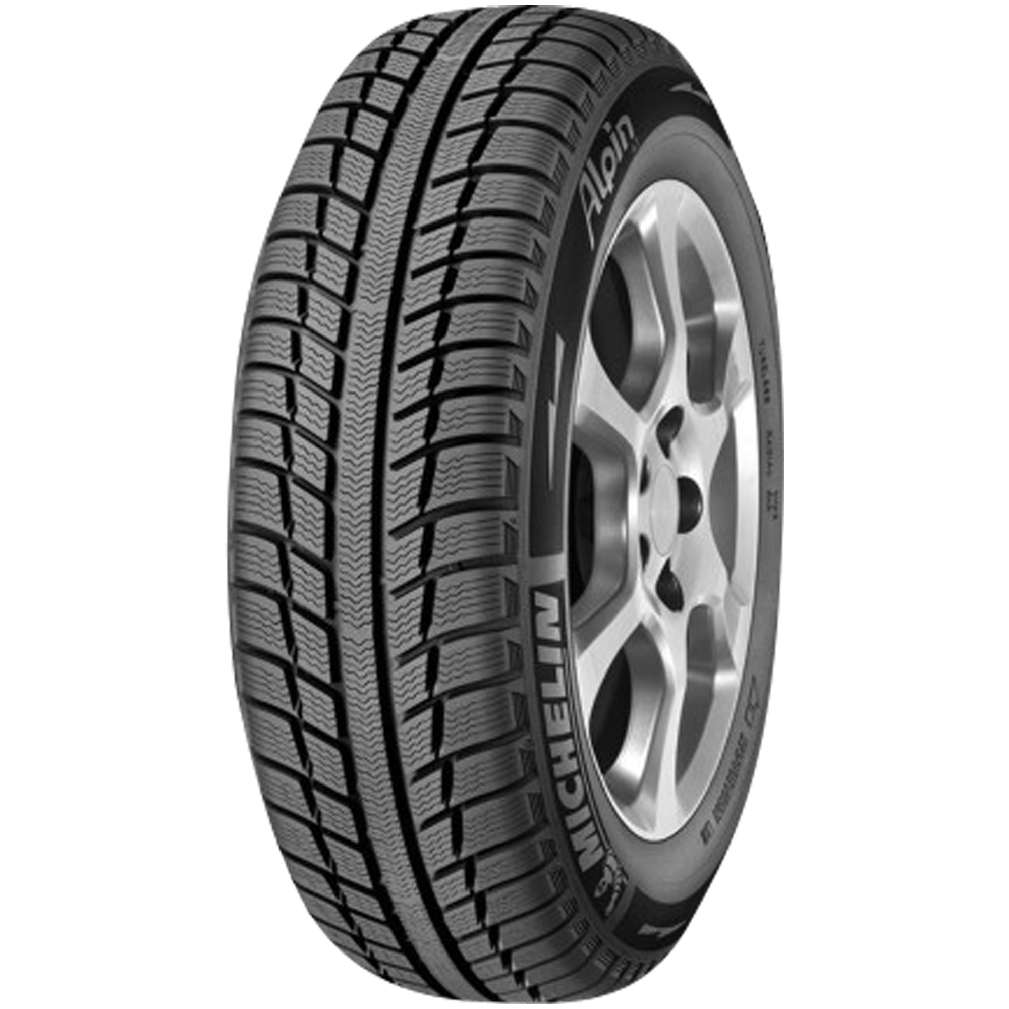 Michelin Pilot Alpin PA3 NO UHP FSL 285/40 R19