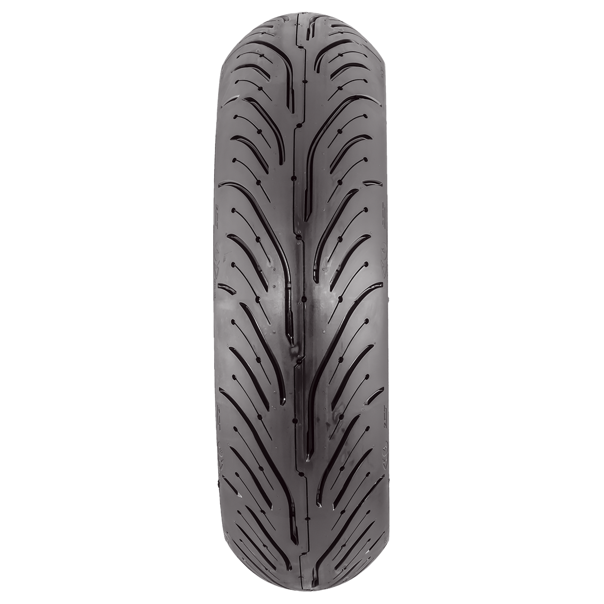 Michelin Pilot Road 4 Rear M/C 180/55 R17