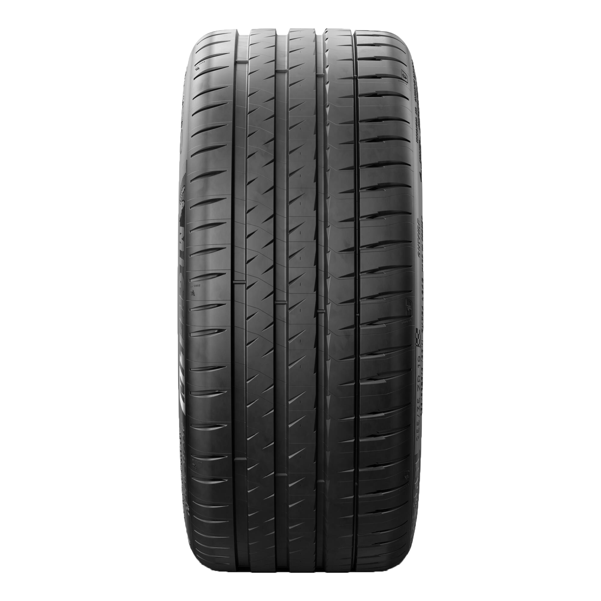 Michelin Pilot Sport 4S XL MO1 265/30 R20