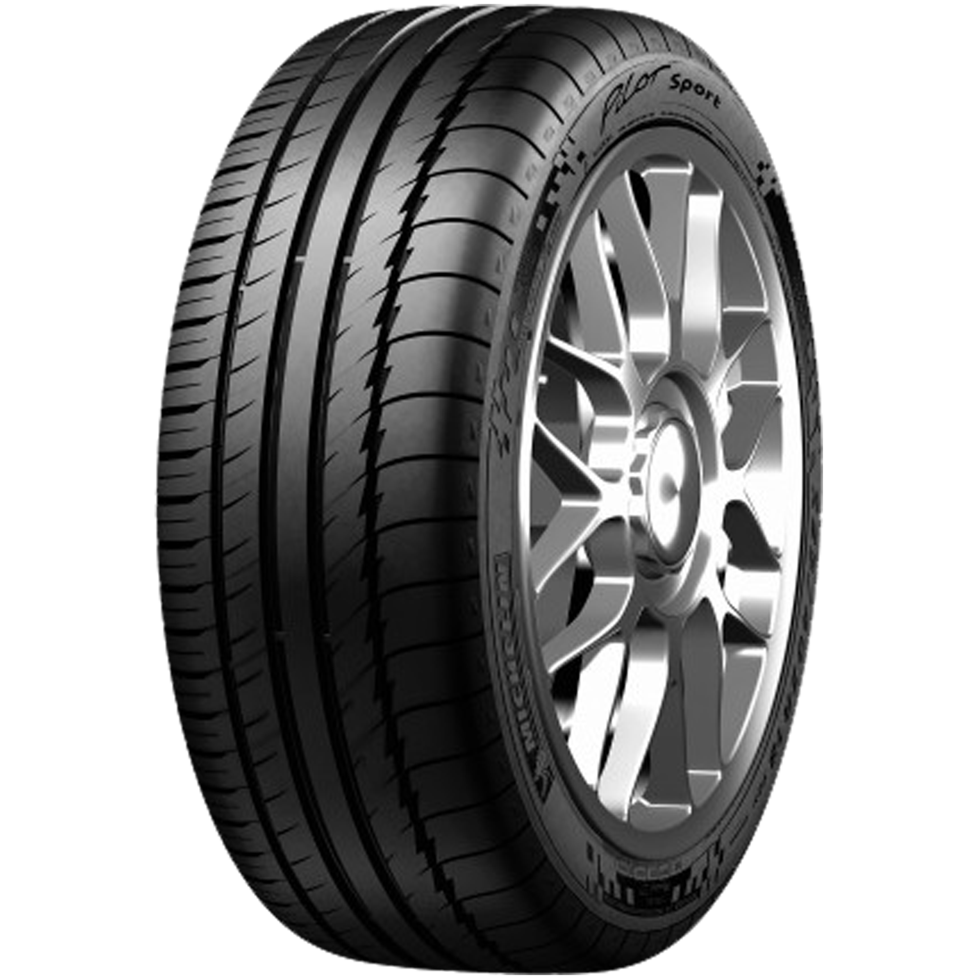 Michelin Pilot Sport A/S Plus XL N0 255/40 R20