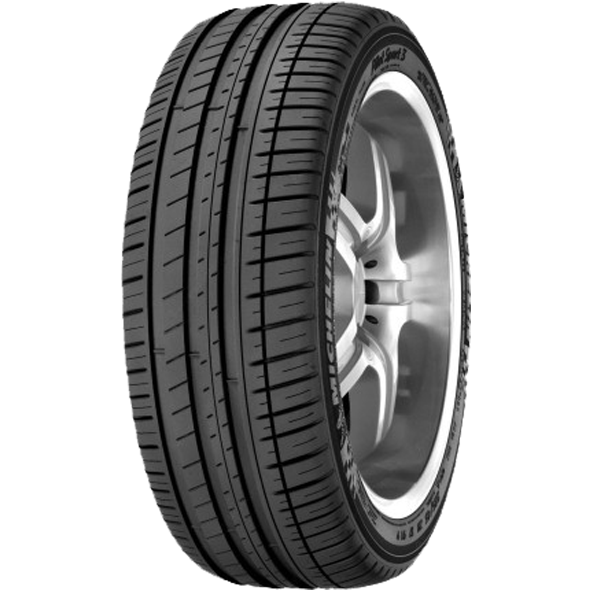 Michelin Pilot Sport A/S 3 XL N0 275/50 R19
