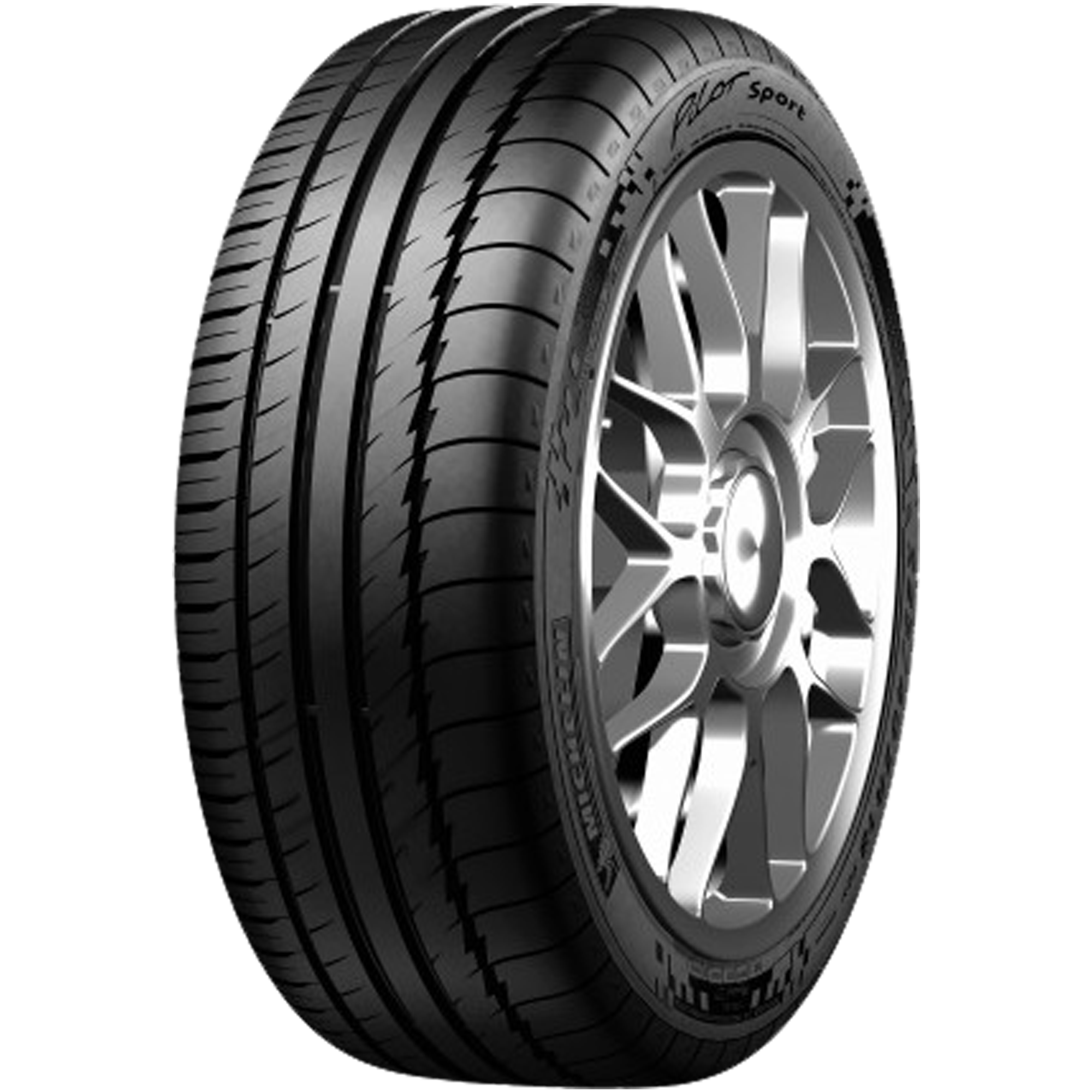 Michelin Pilot Sport A/S Plus 285/40 R19