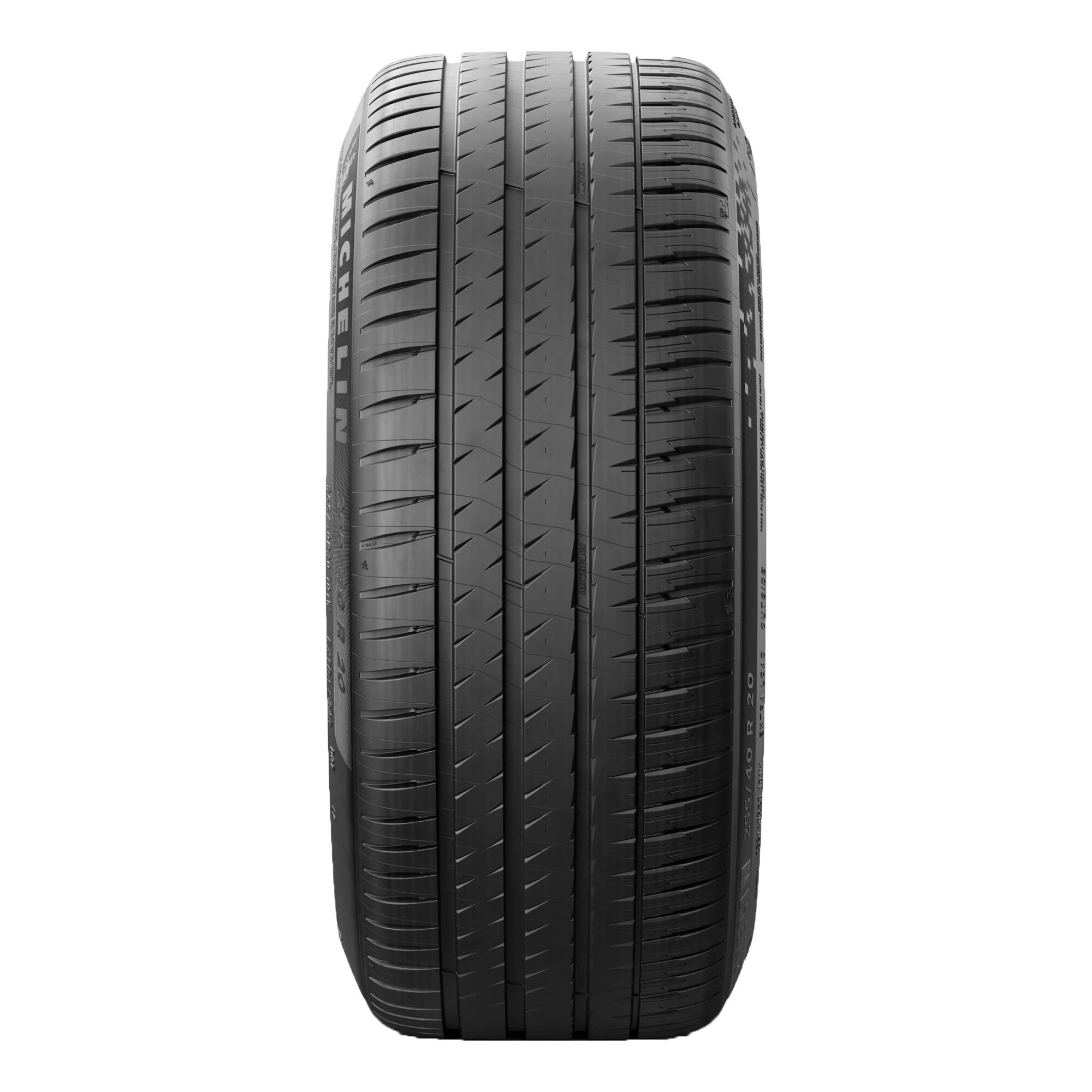 Michelin Pilot Sport EV XL I RG 255/40 R21