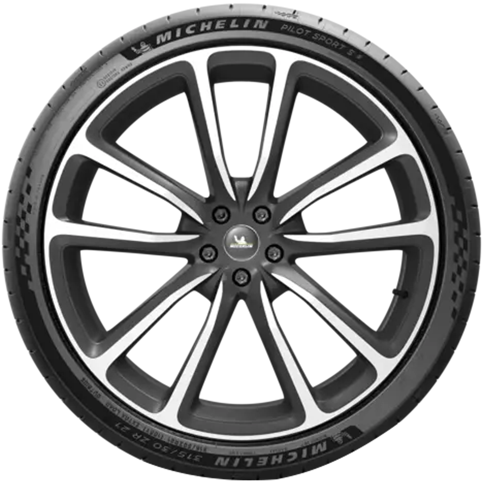 Michelin Pilot Sport S 5 RG 245/40 R21