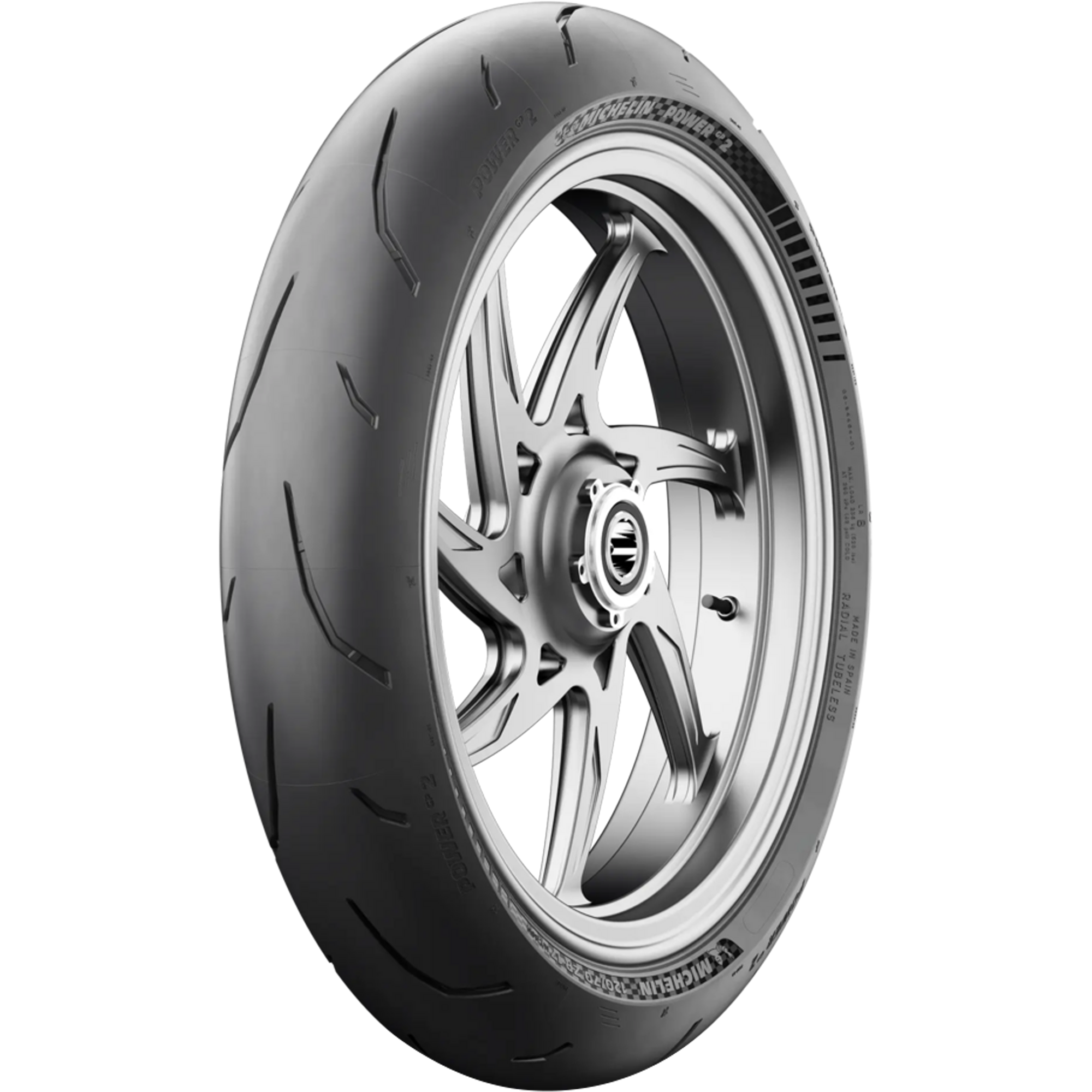 Michelin Power GP 2 Front 120/70 R17