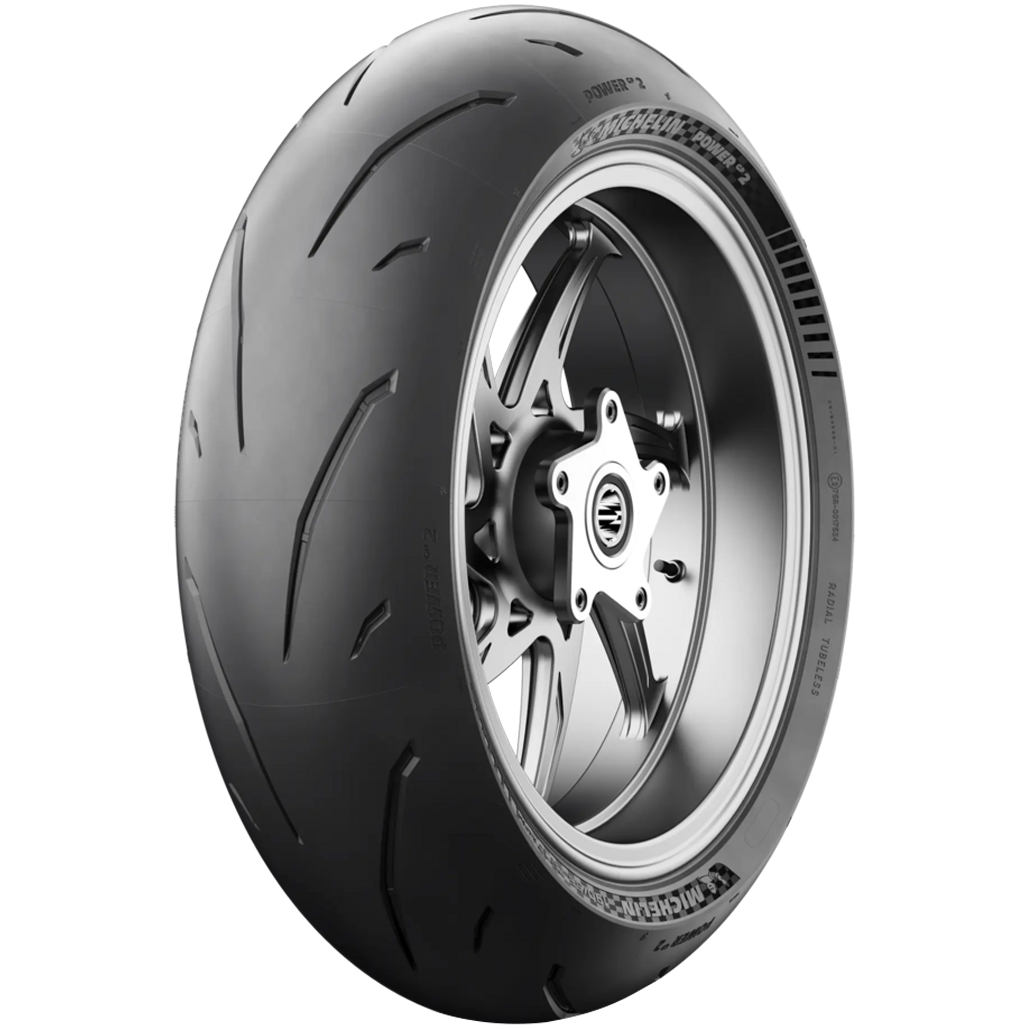 Michelin Power GP 2 Rear 190/55 R17