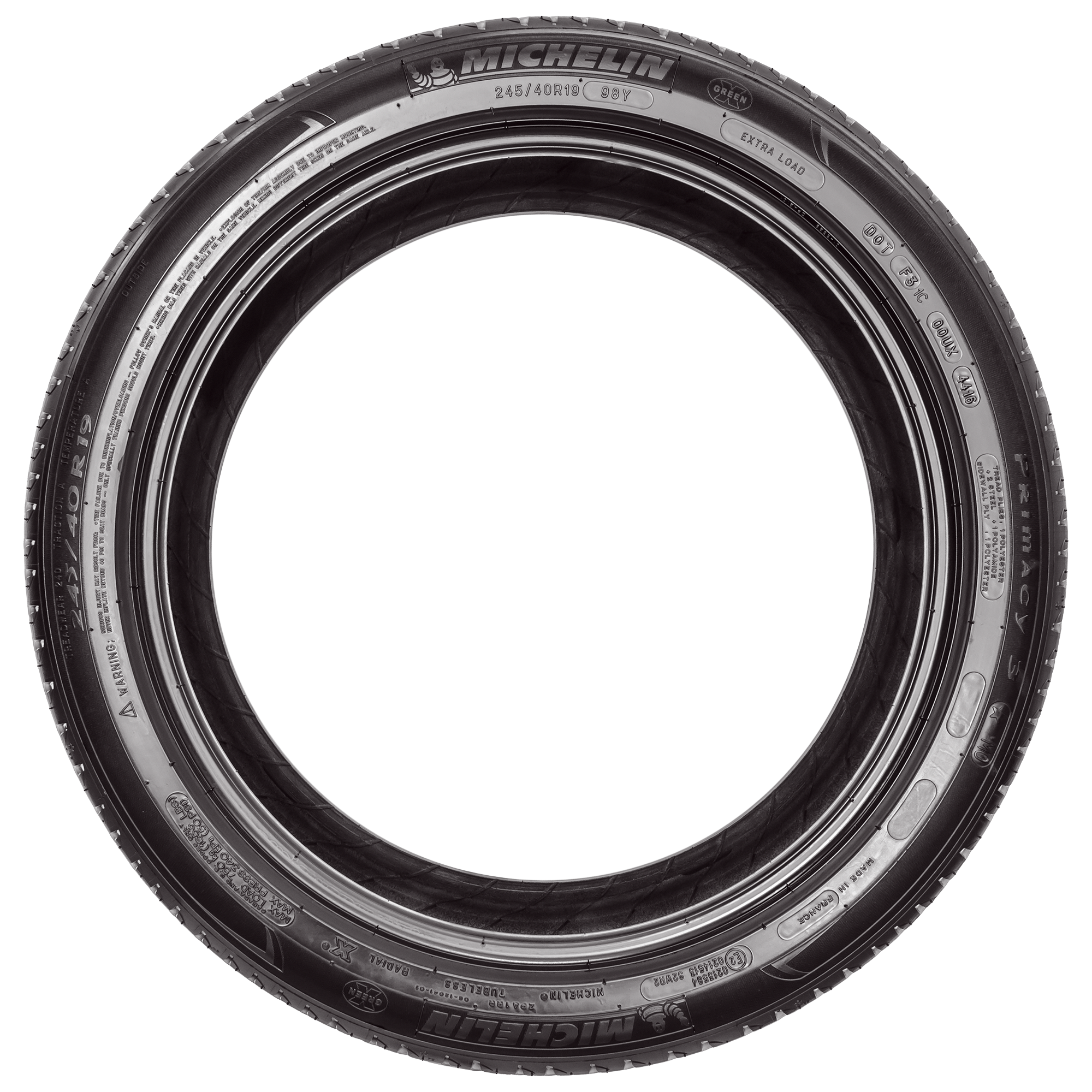 Michelin Primacy 3 MO FSL 215/60 R17