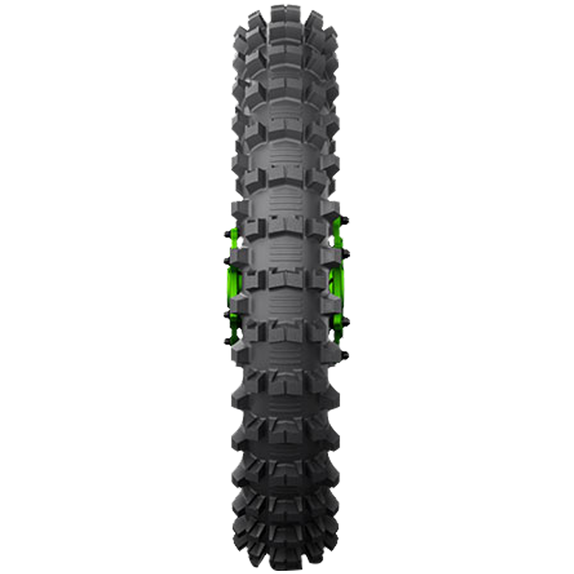 Michelin Starcross 6 Mud Rear M/C 100/90 R19