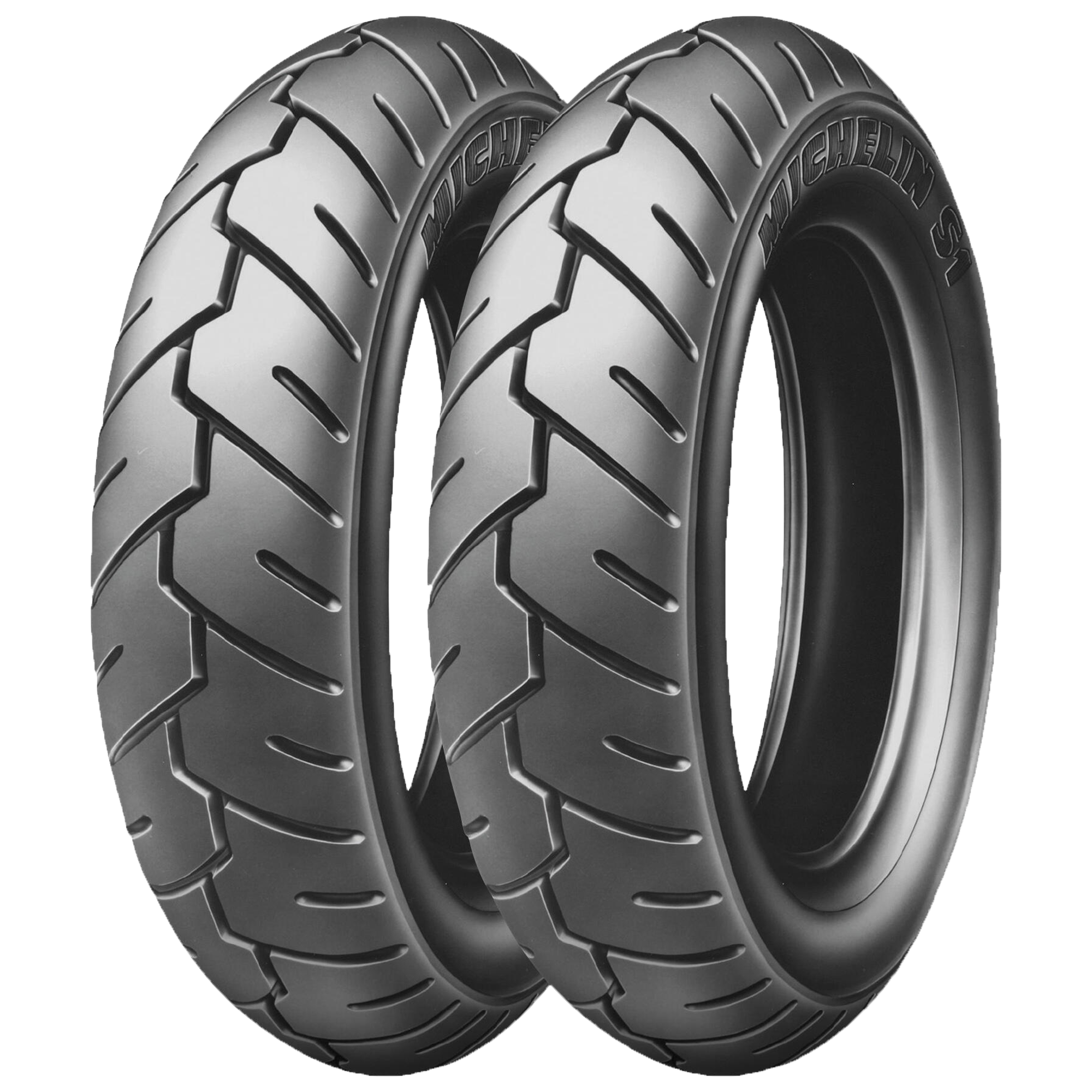 Michelin S1 80/90 R10