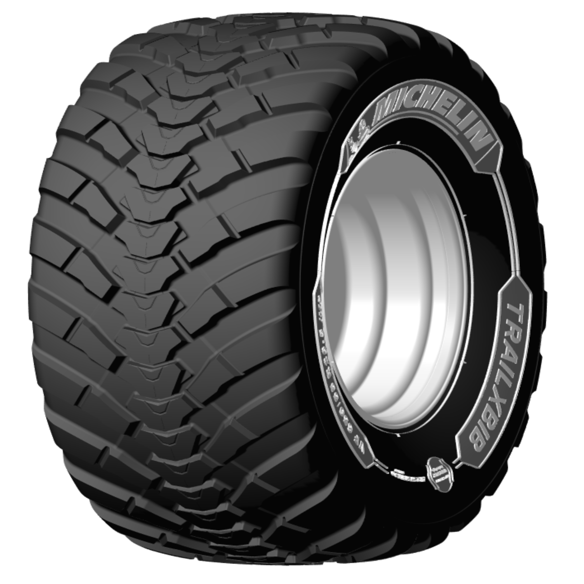 Michelin IMP TrailX Bib 600/55 R26.5