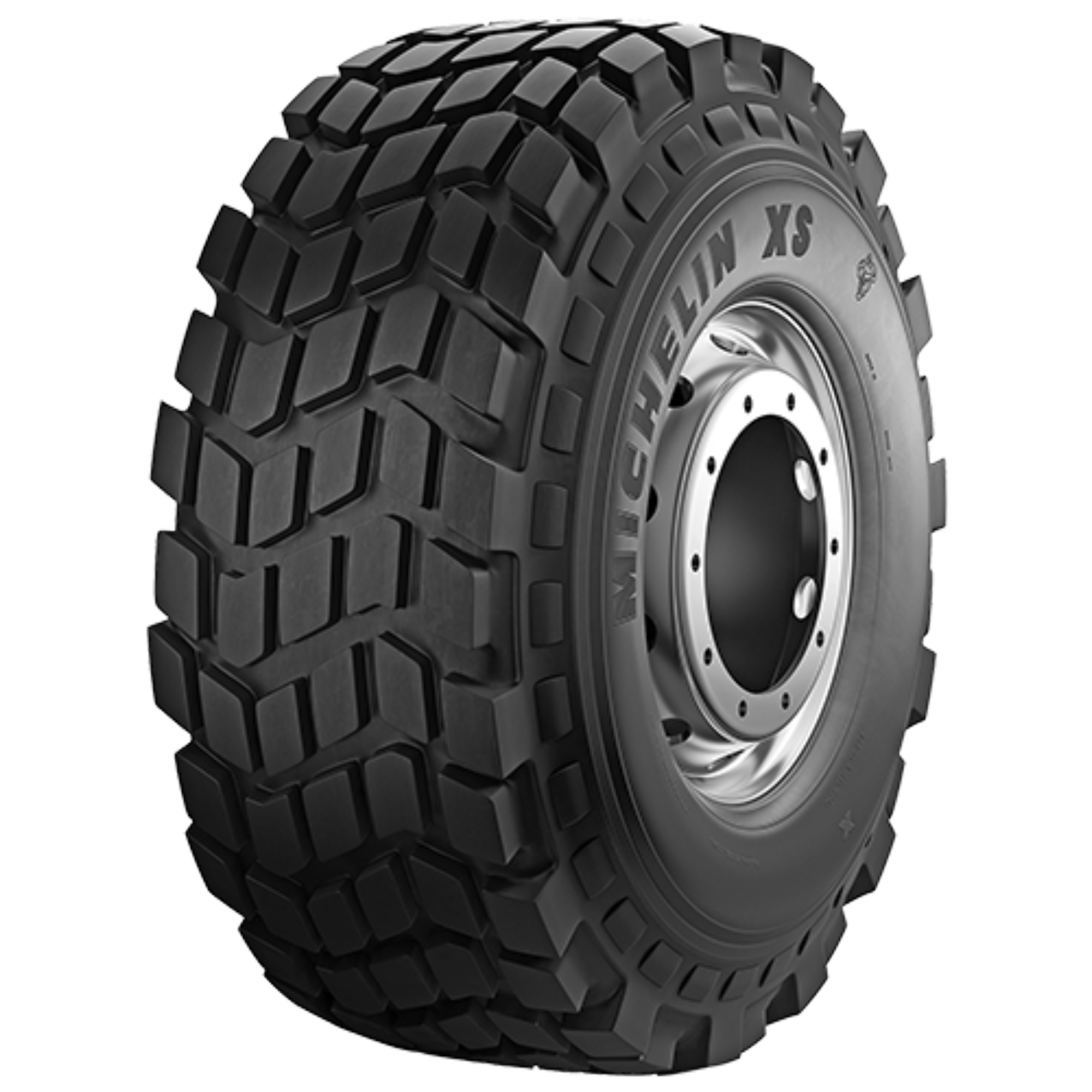 Michelin XS M+S 24 R20.5 176F