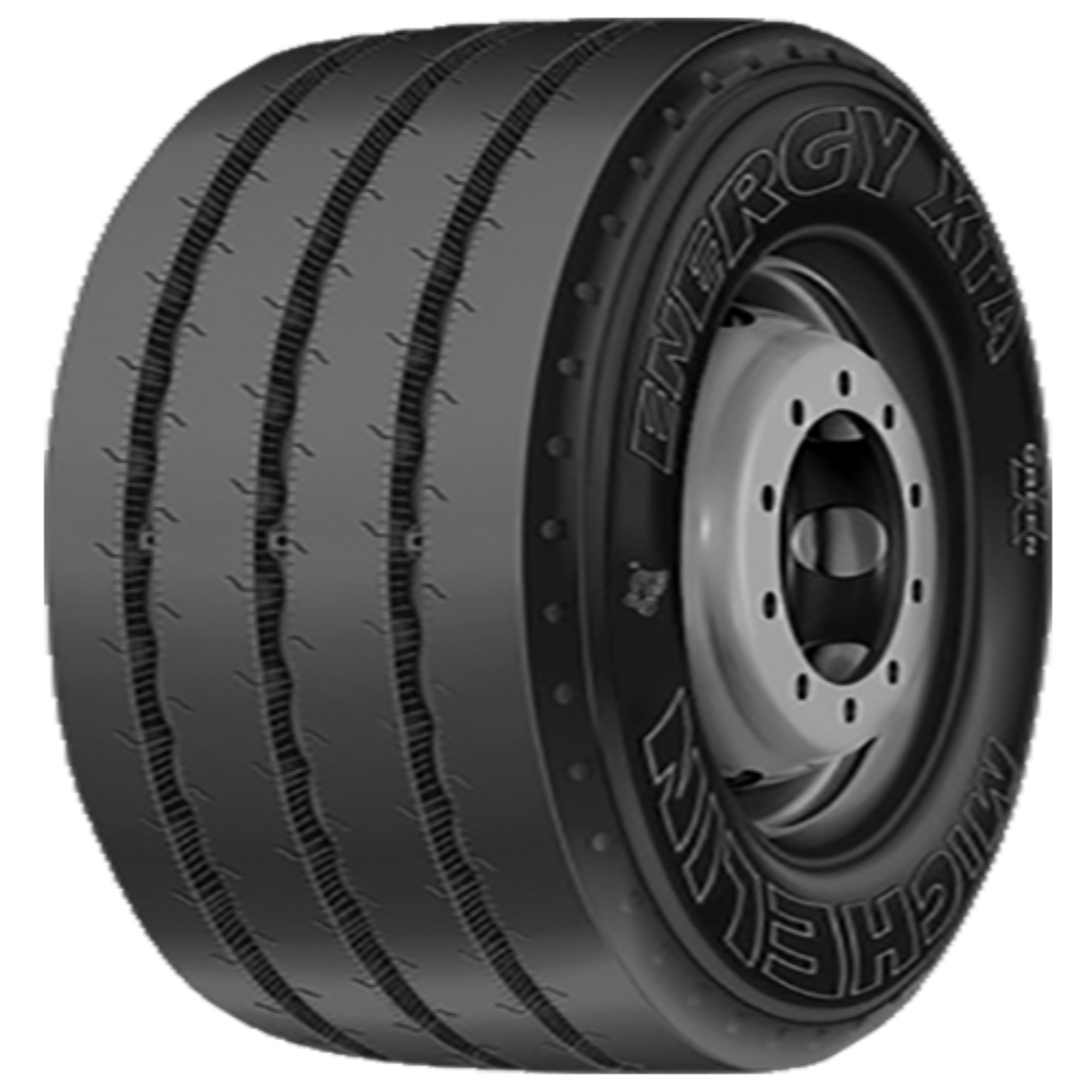 Michelin XTA 10PR 6 R9 109/108F (95/95J) TT