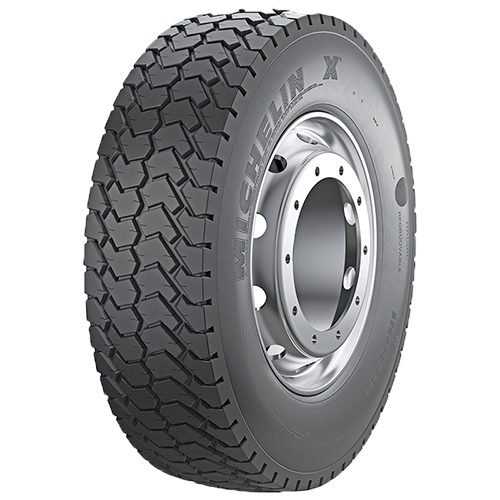 Michelin XTY2 M+S 3PMSF 265/70 R19.5