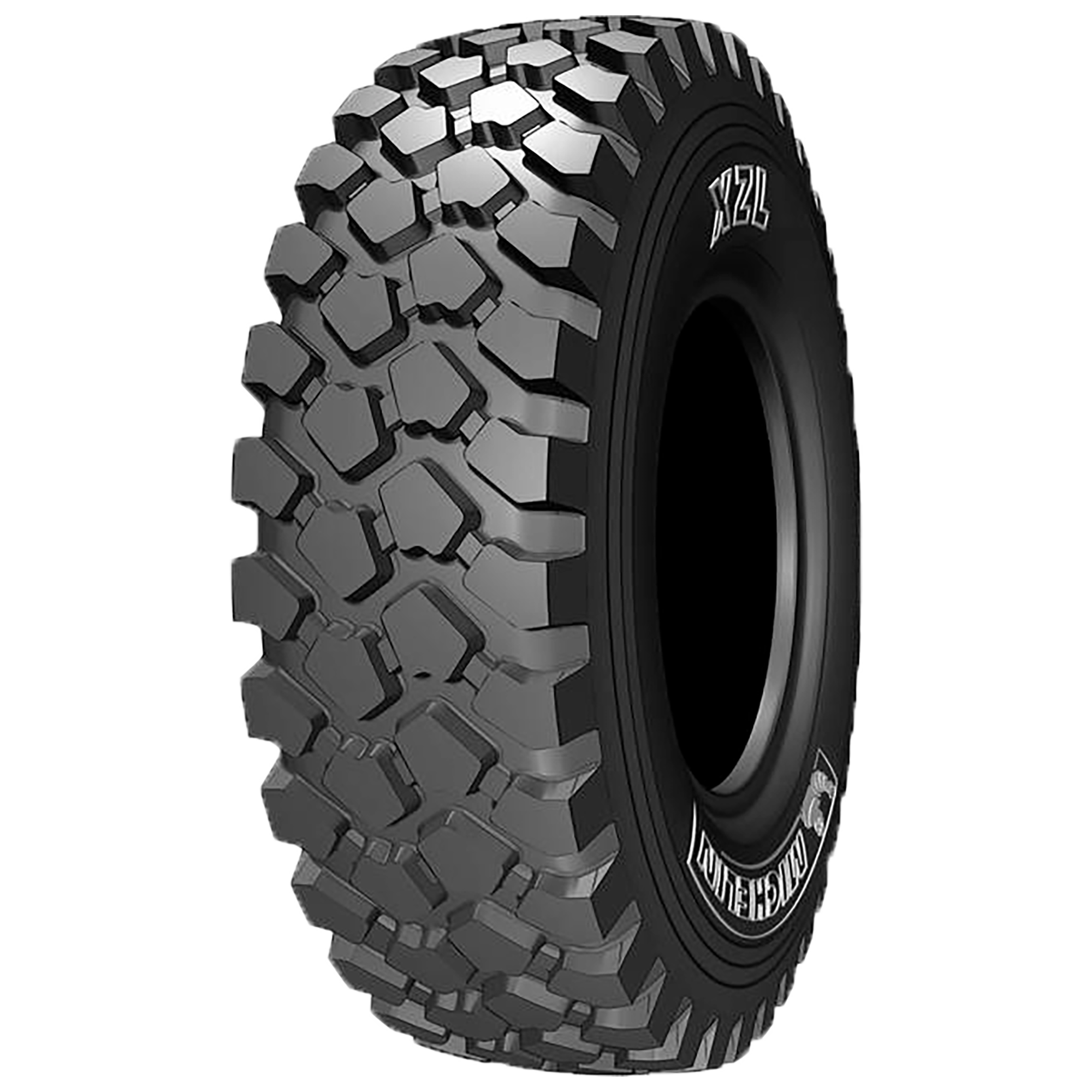 Michelin XZL P.O.R. M+S 16 R20 173/170G