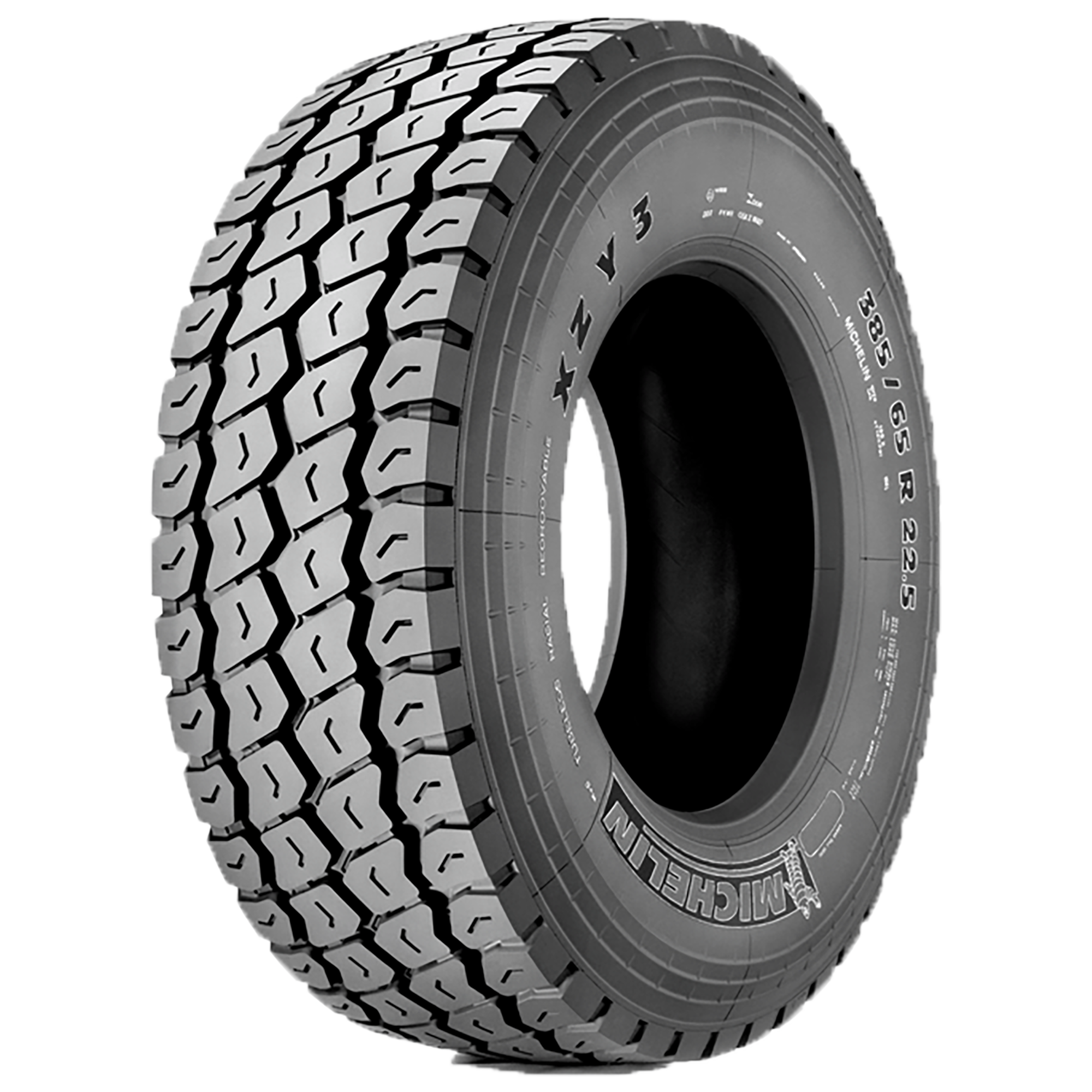 Michelin XZY3 M+S 445/65 R22.5