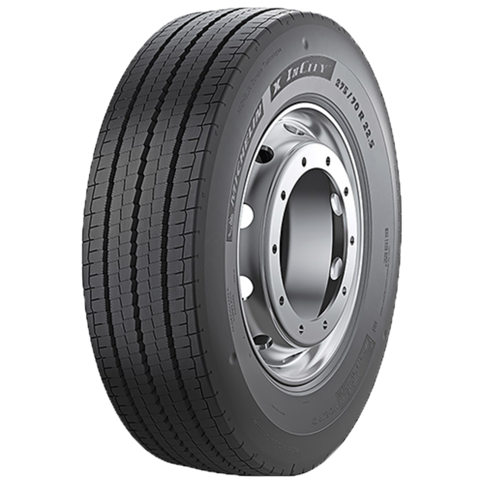 Michelin  X InCity XZU VC 275/70 R22.5