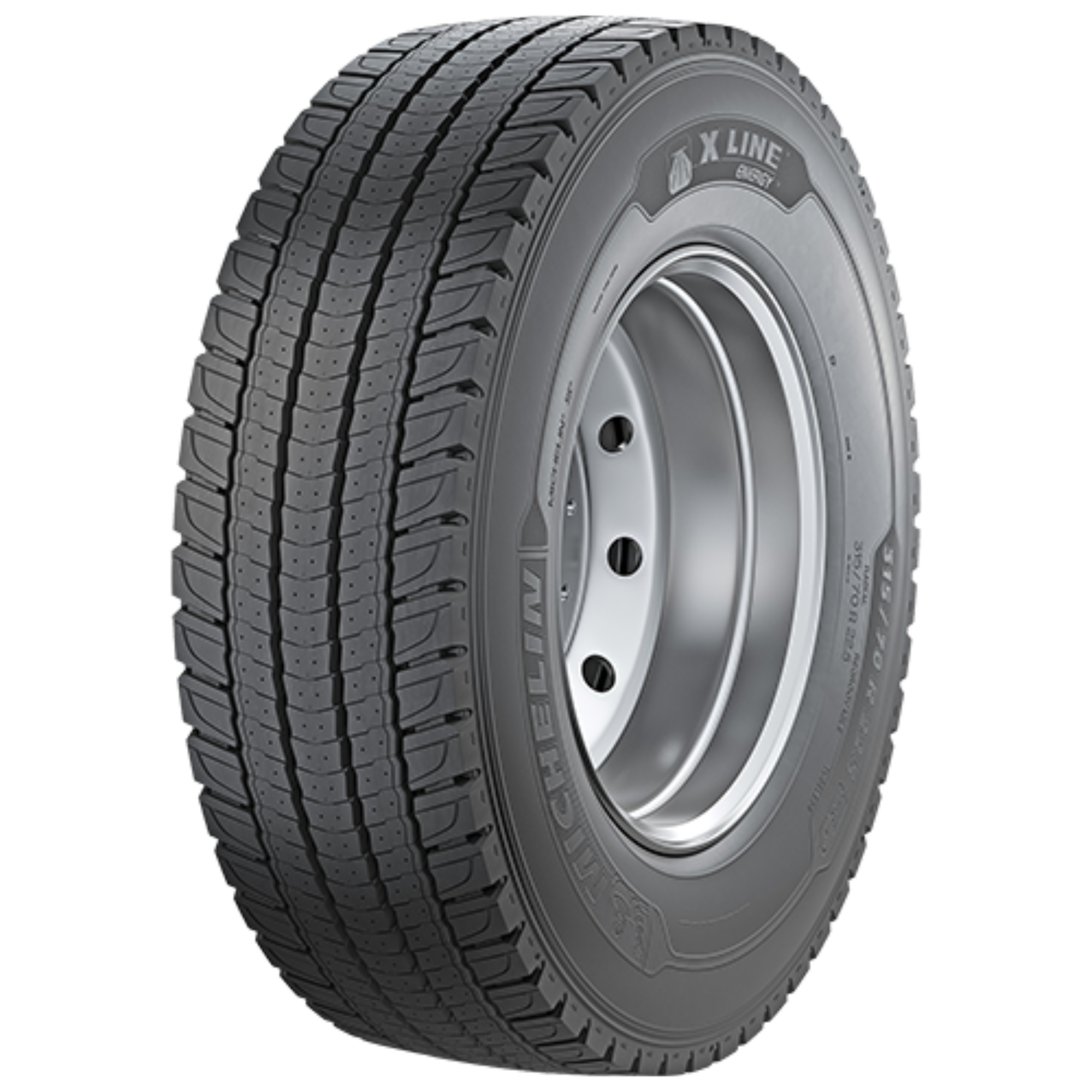 Michelin X Line Energy D M+S 3PMSF 315/60 R22.5