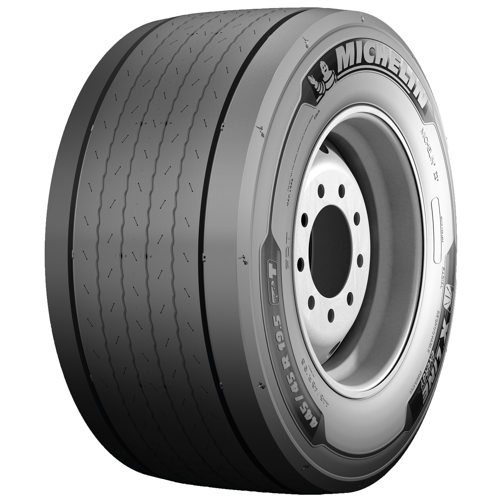 Michelin X Line T 235/75 R17.5