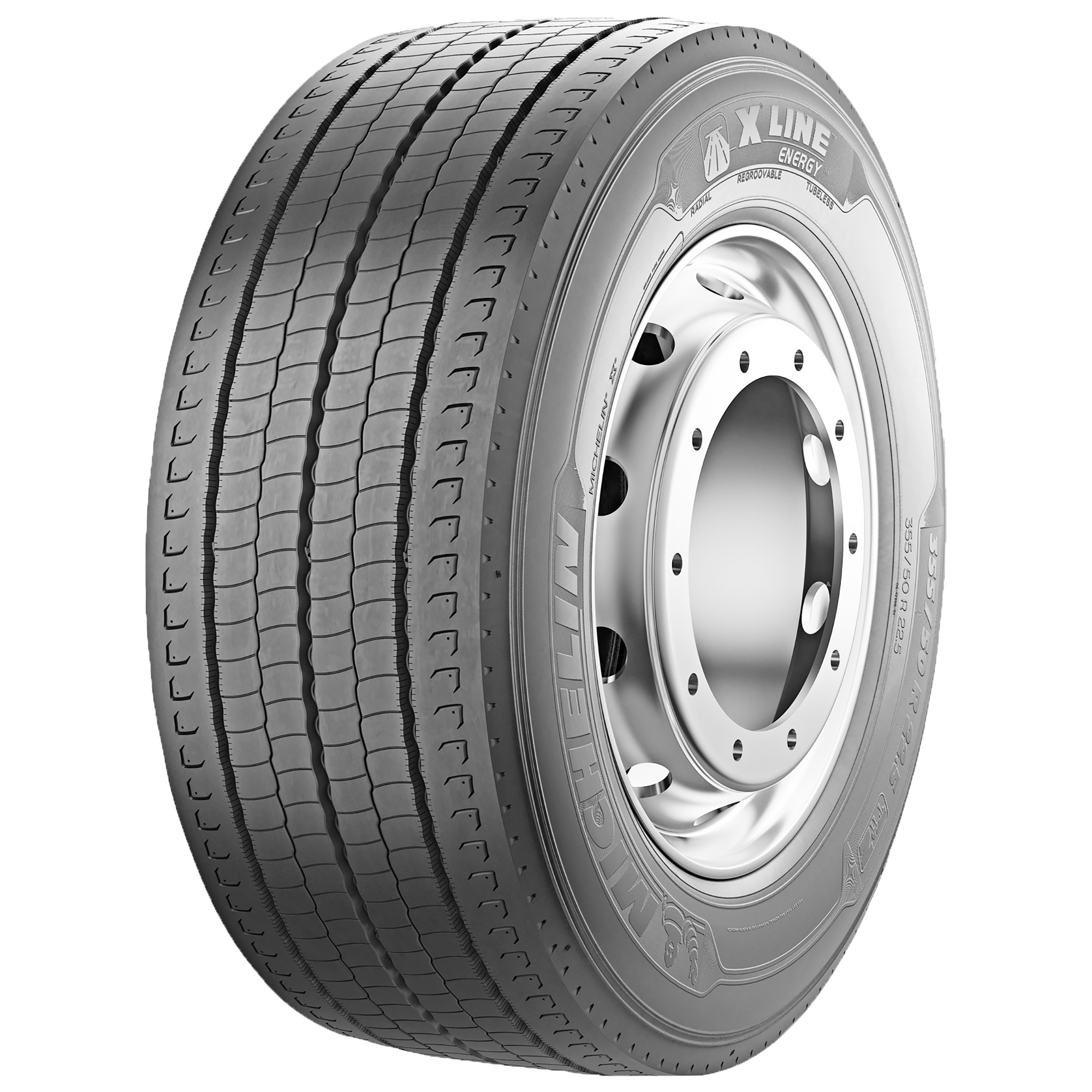 Michelin X Line Energy Z VC 295/60 R22.5
