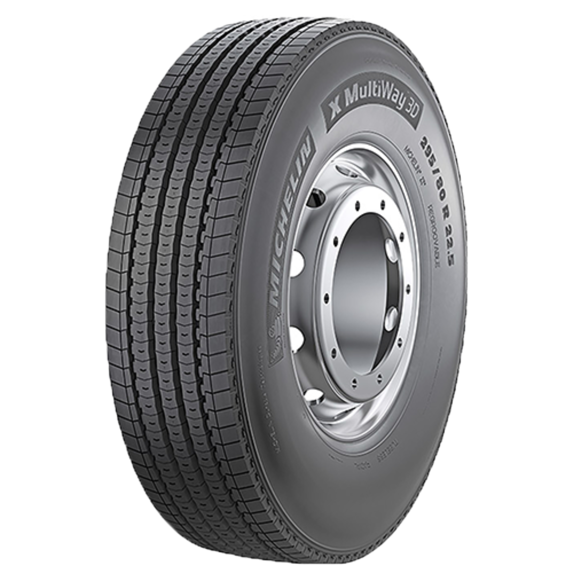Michelin X MultiWay 3D XZE M+S 3PMSF 295/80 R22.5