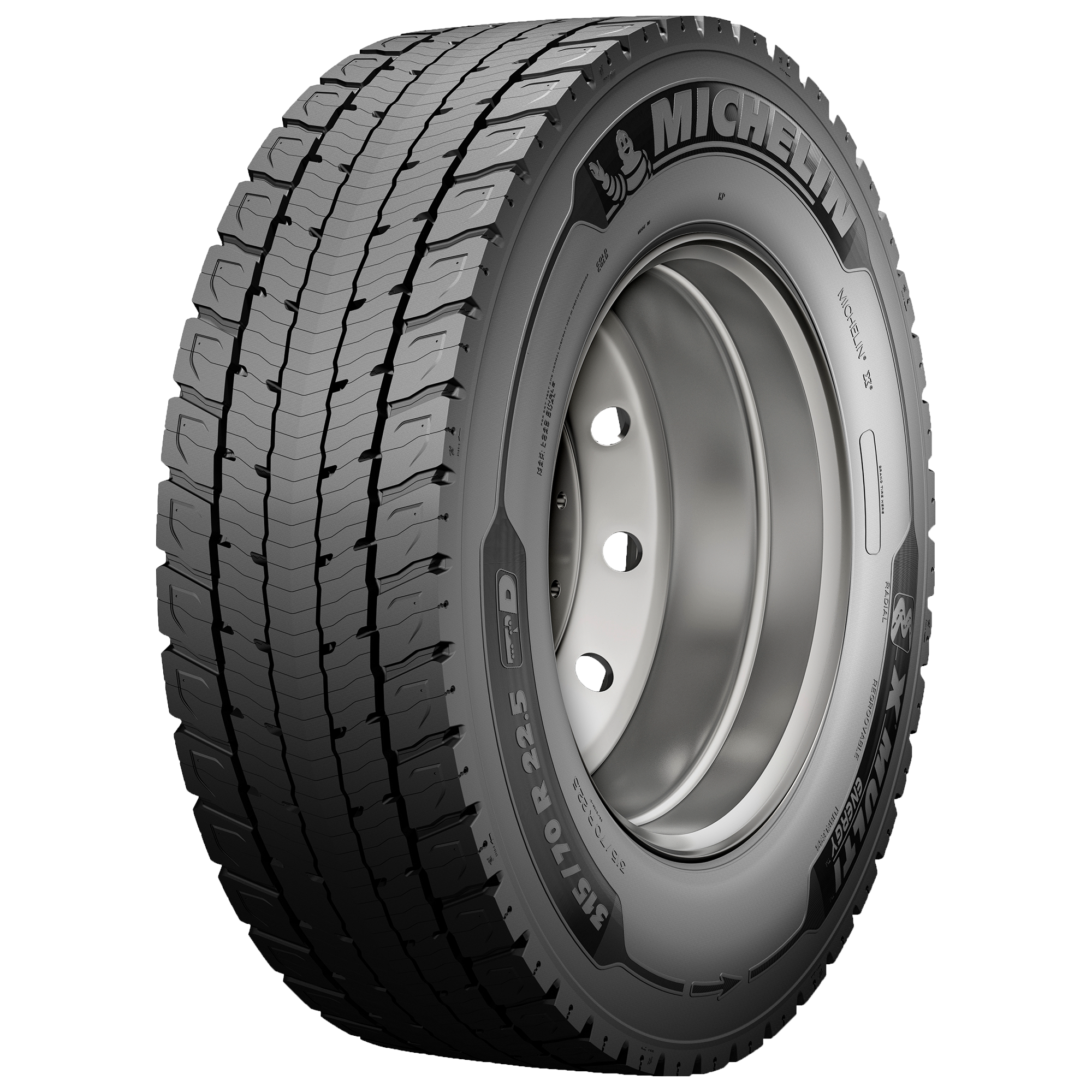 Michelin X Multi Energy D VB 295/80 R22.5