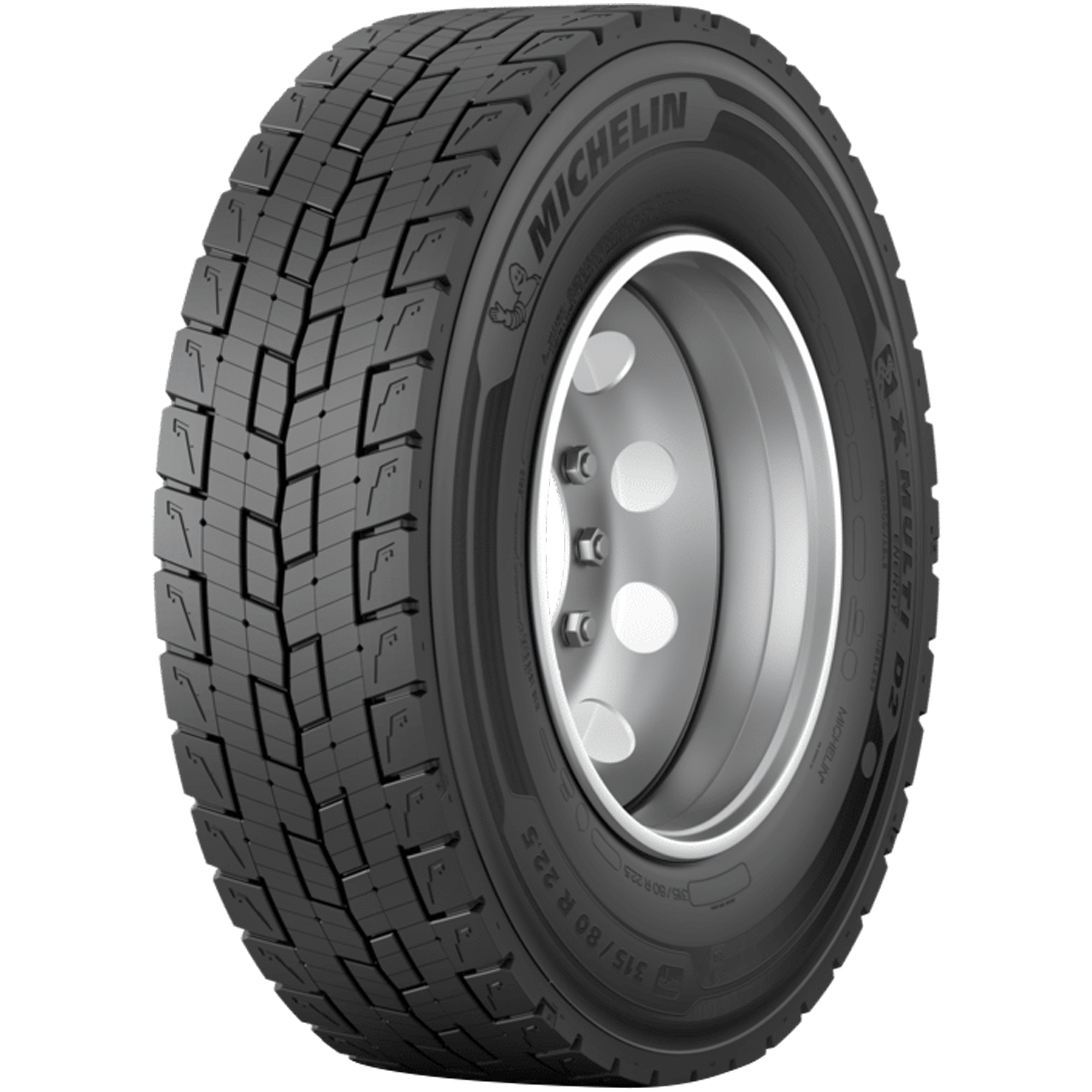 Michelin X Multi Energy D2 VM 315/70 R22.5