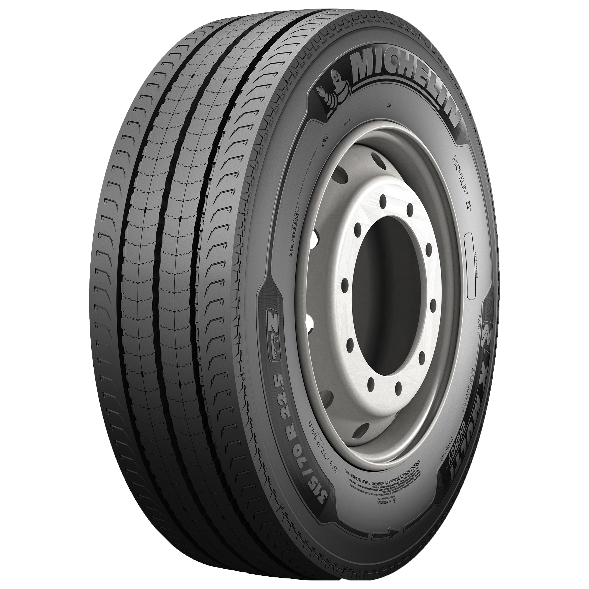 Michelin X Multi Energy Z VB 295/80 R22.5
