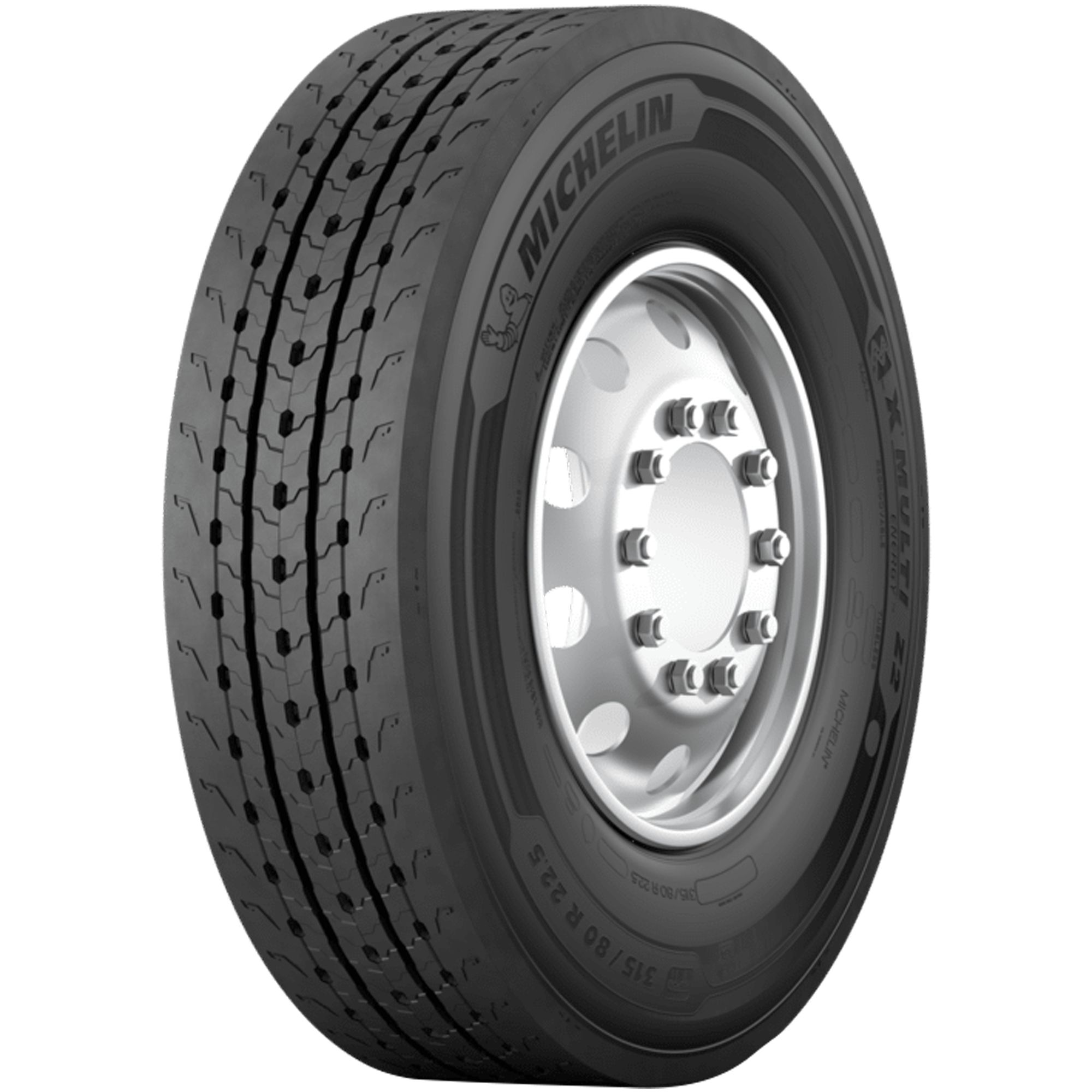 Michelin X Multi Energy Z2 VM 315/80 R22.5
