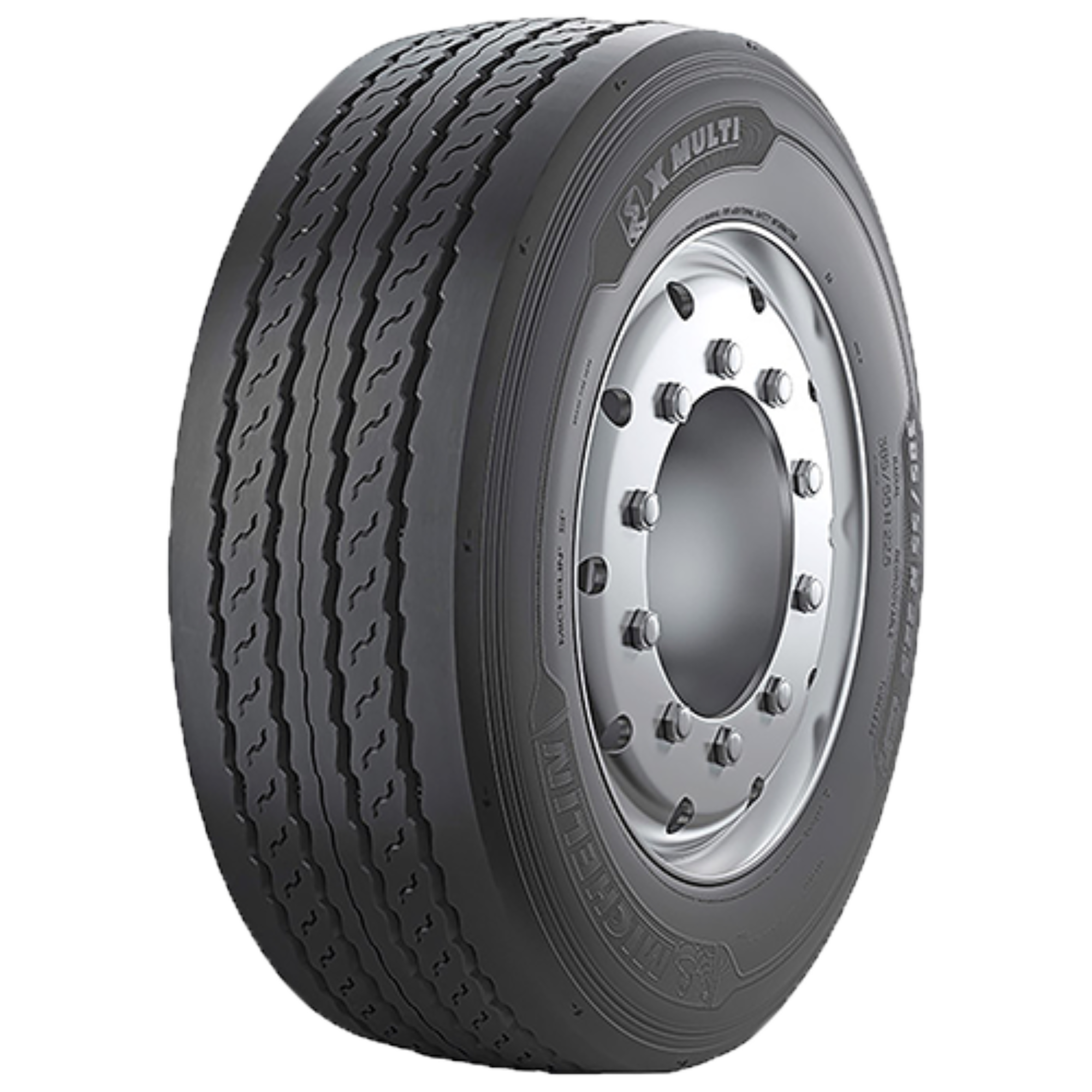 Michelin Remix X Multi T RMX M+S 3PMSF 385/65 R22.5