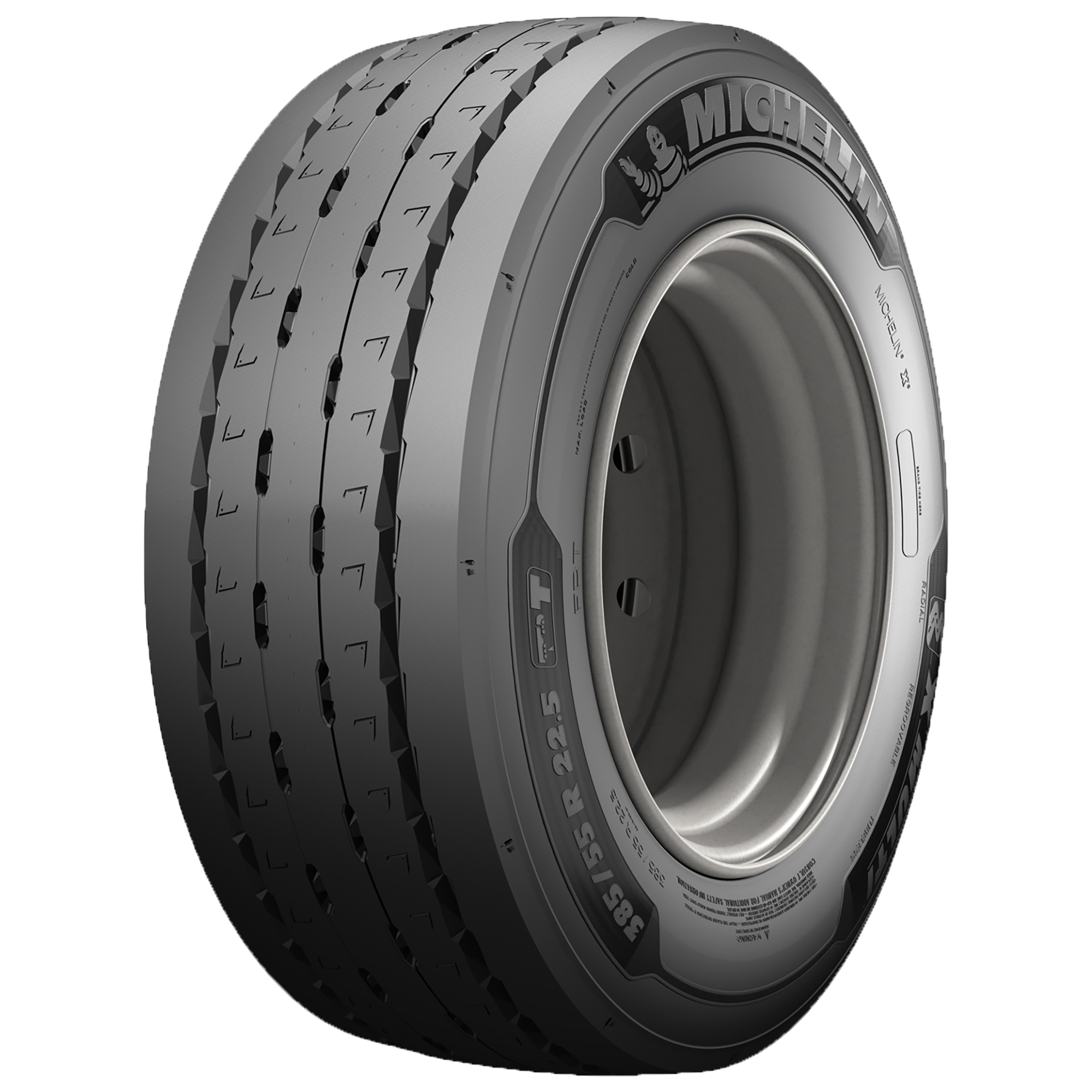 Michelin X Multi T2 VM 18PR 235/75 R17.5