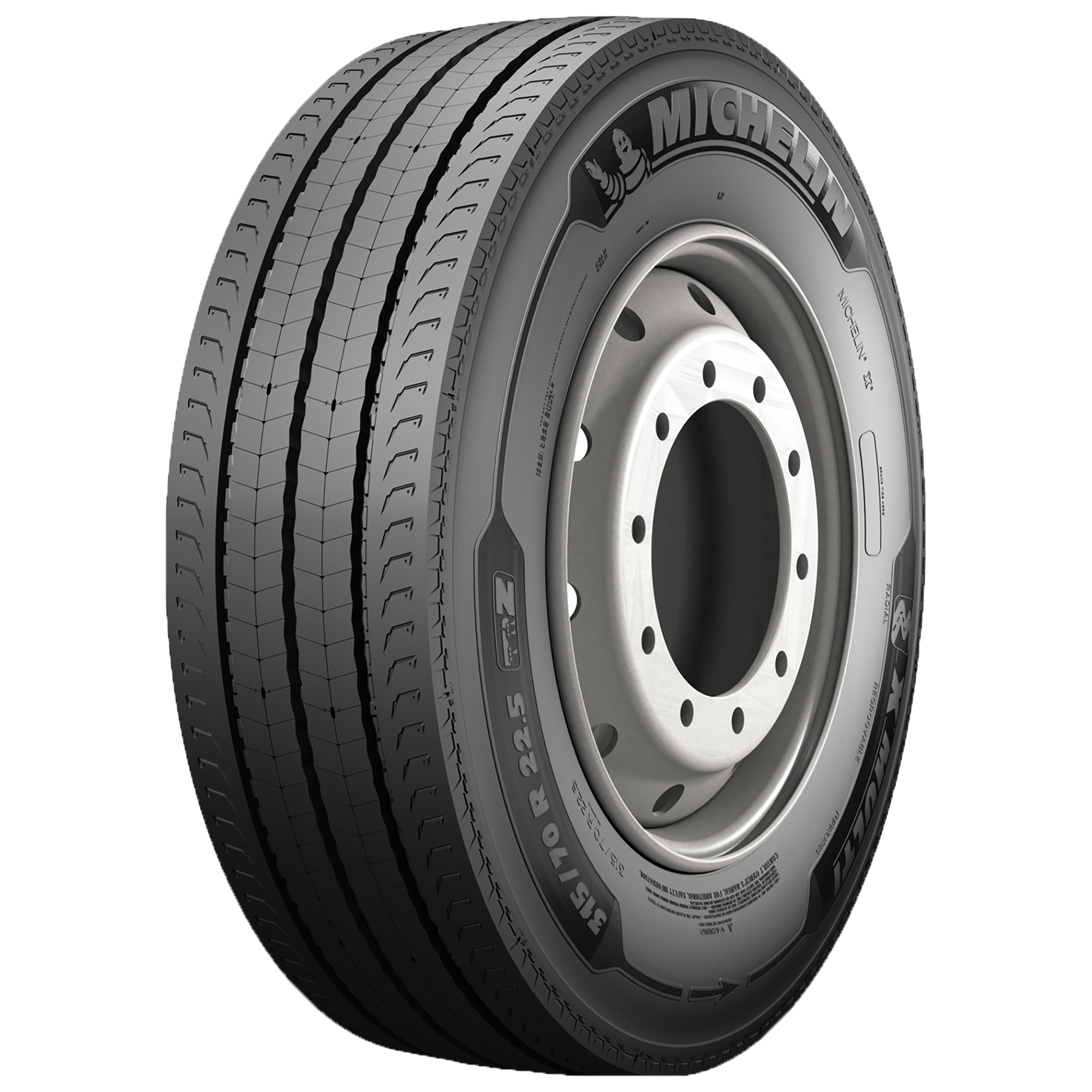 Michelin X Multi Z VM 315/80 R22.5